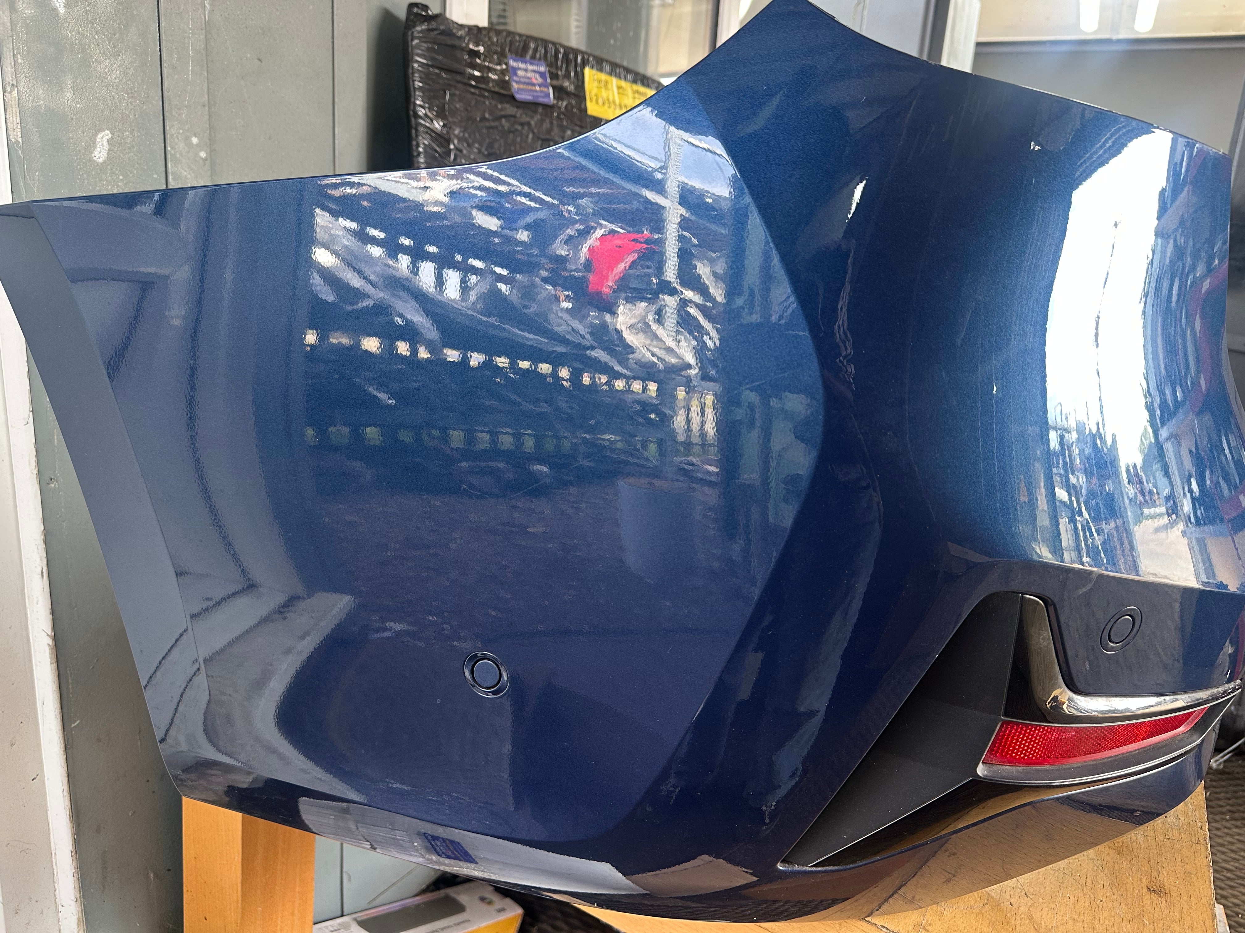 BMW 3 Series G21 2019-2023 Rear Bumper