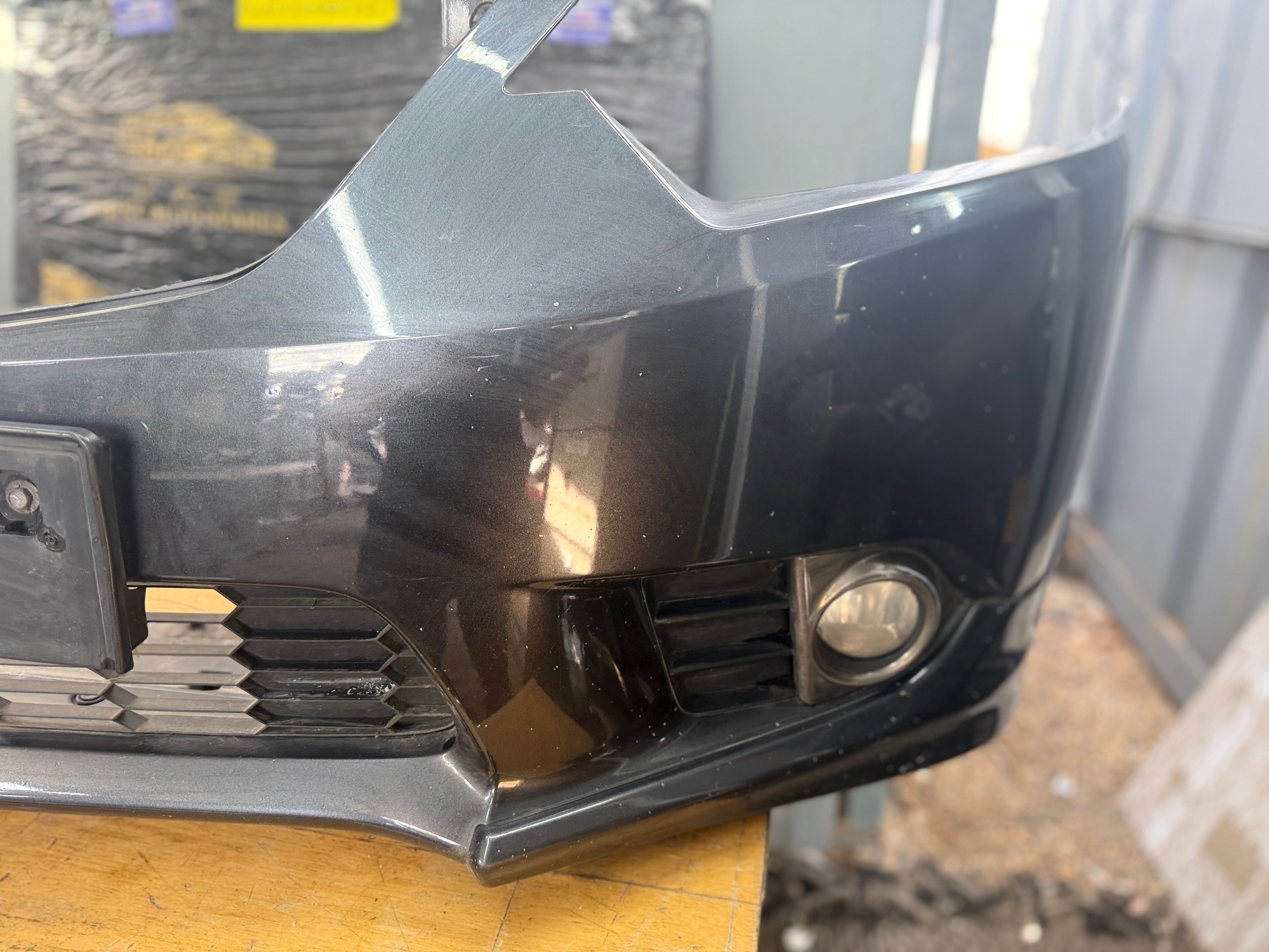 Honda Accord 2008–2013 Front Bumper