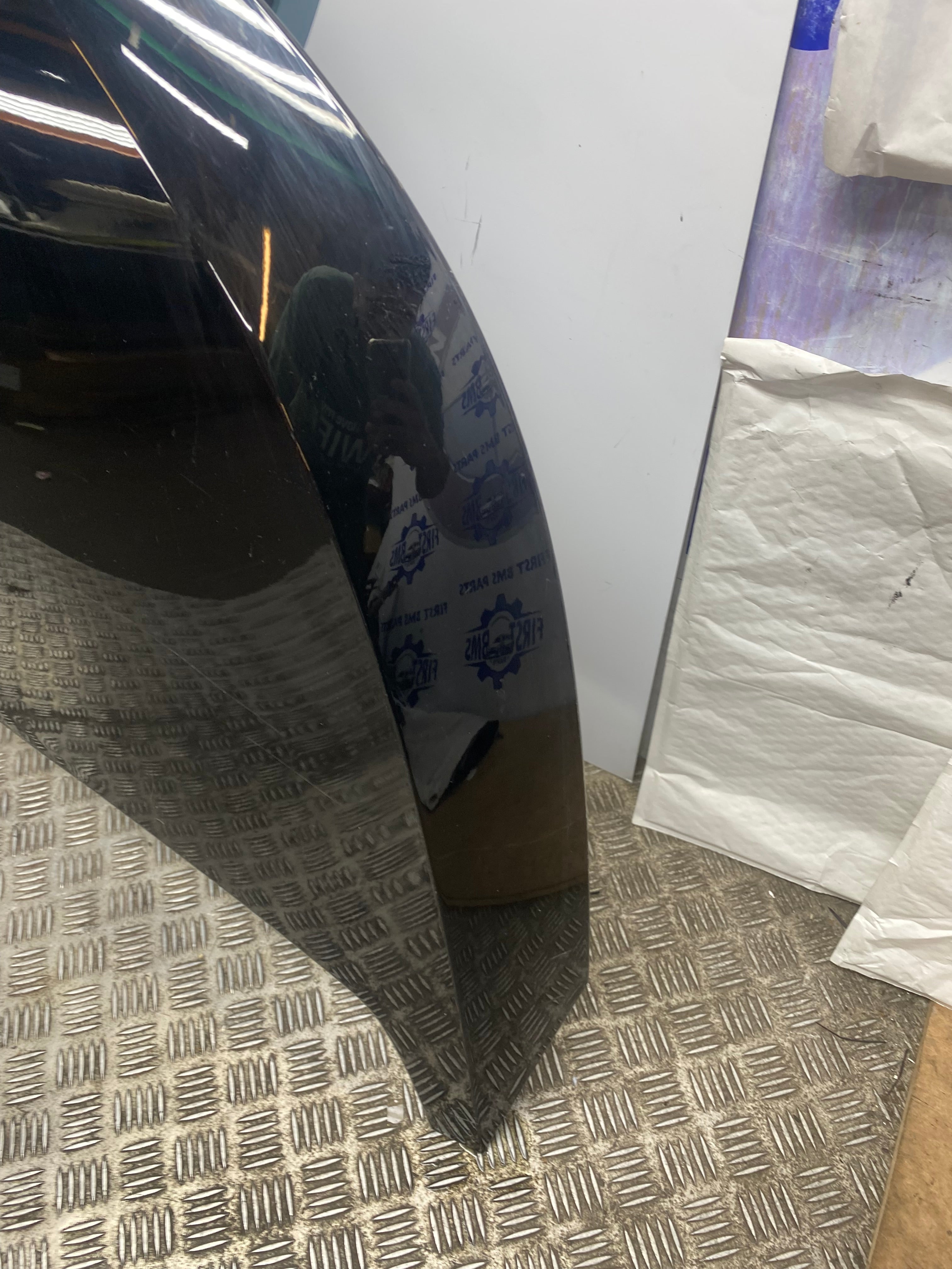 BMW i3 Bonnet (2013–2022) #2