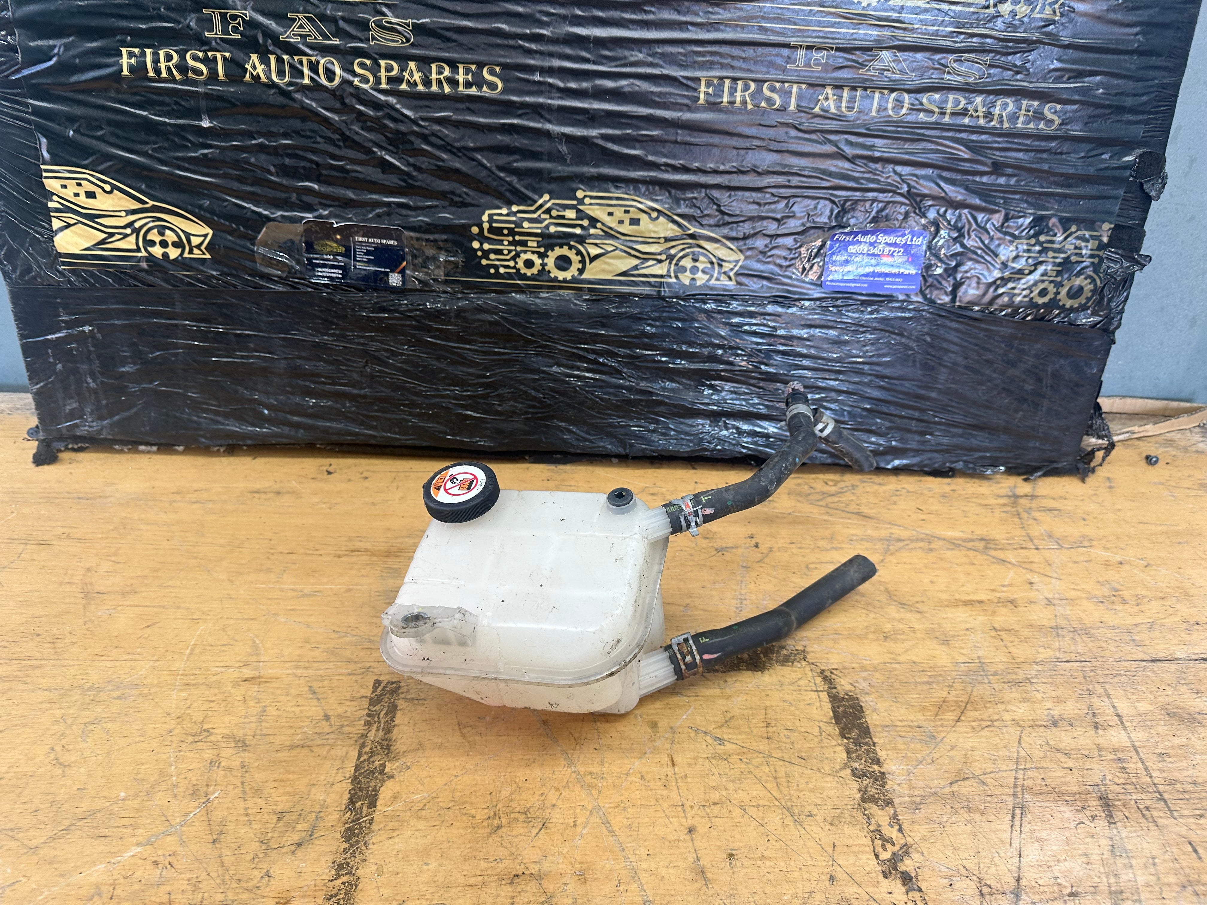 Toyota Corolla 2020 Coolant Bottle