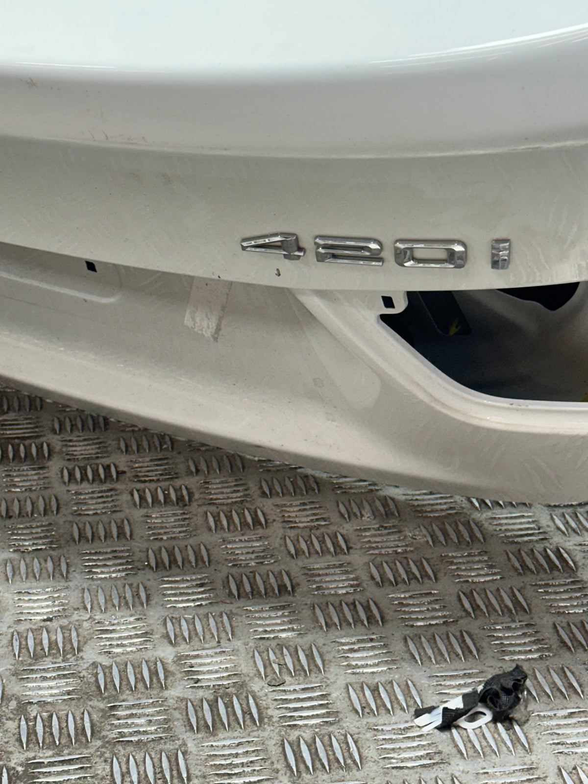 BMW 4 Series F32 / F33 / F36 Bootlid / Tailgate – 2013–2020