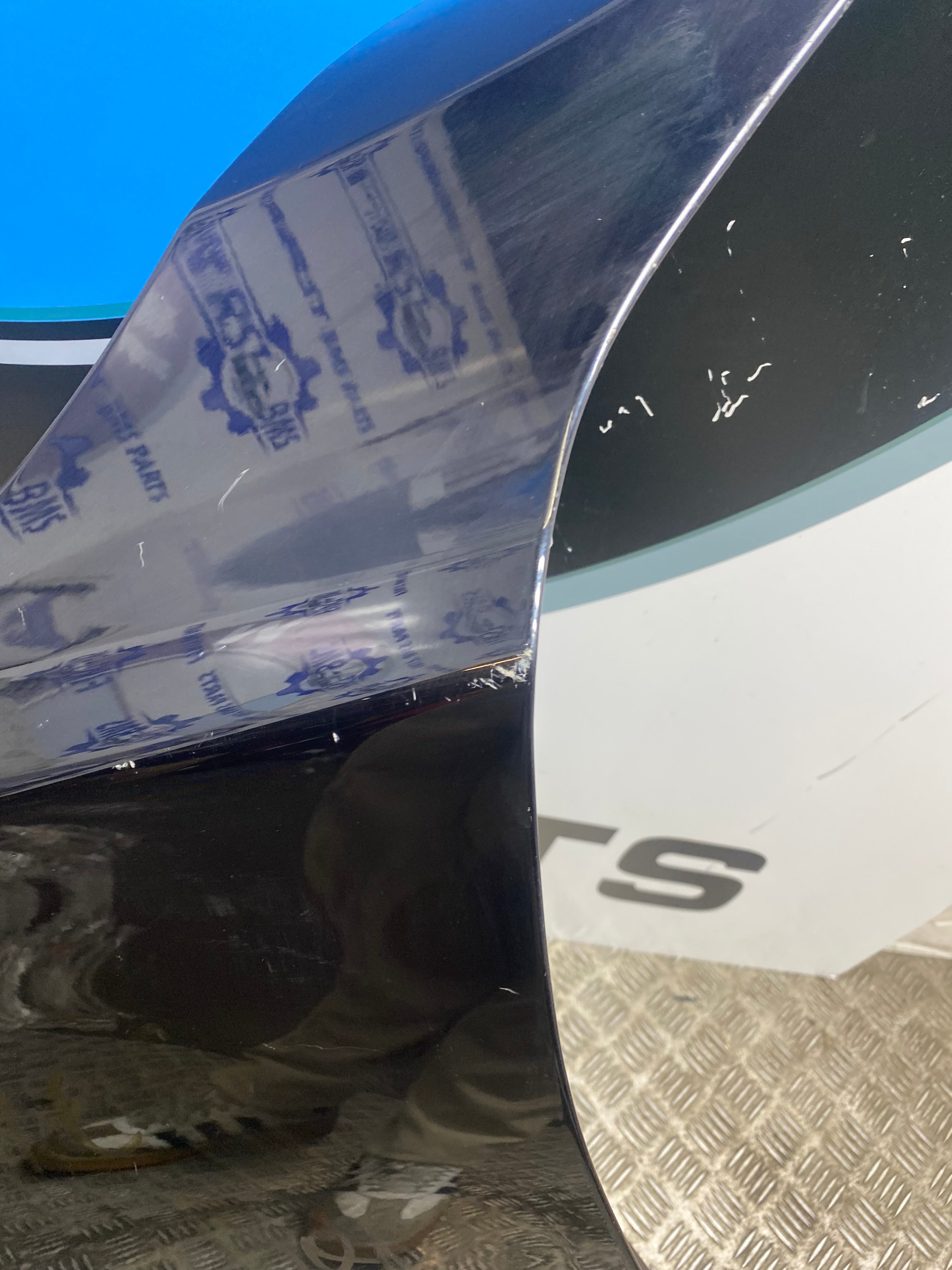 BMW 7 Series G70 Left Passenger Side Front Wing Fender 2022–Present