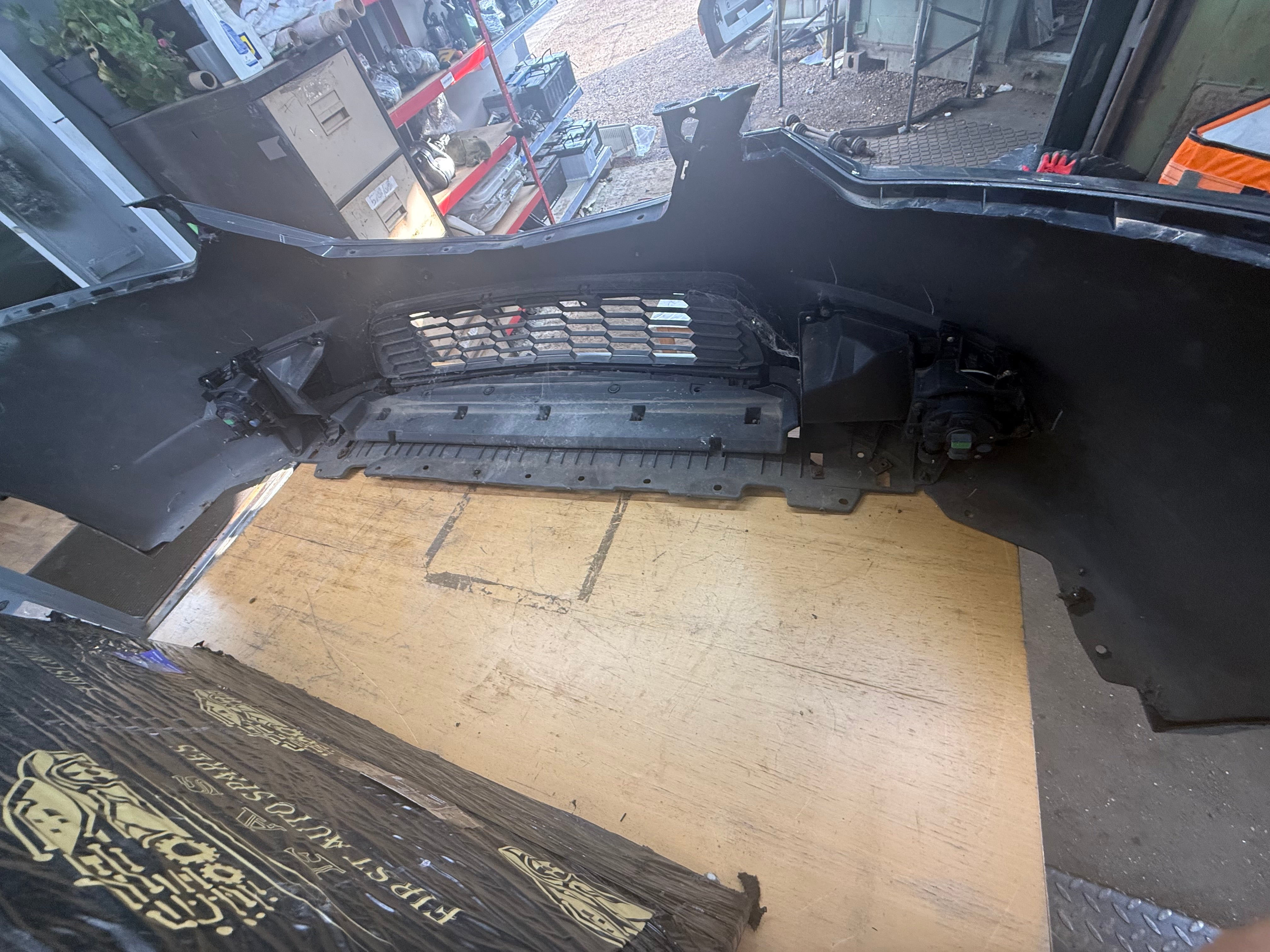 Honda Accord 2008–2013 Front Bumper