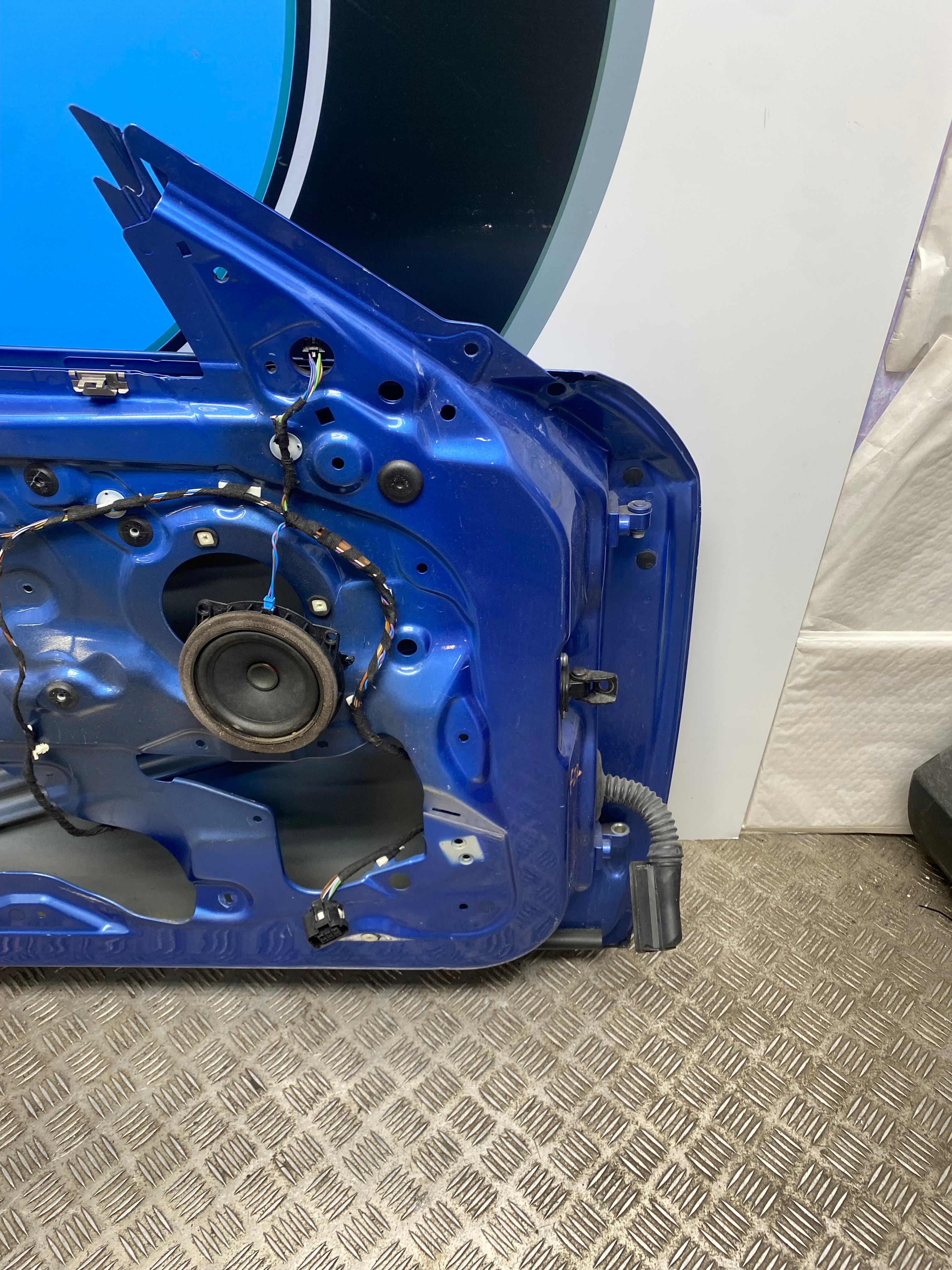BMW 2 Series F22 Front Passenger Side Door Shell – 2013–2020