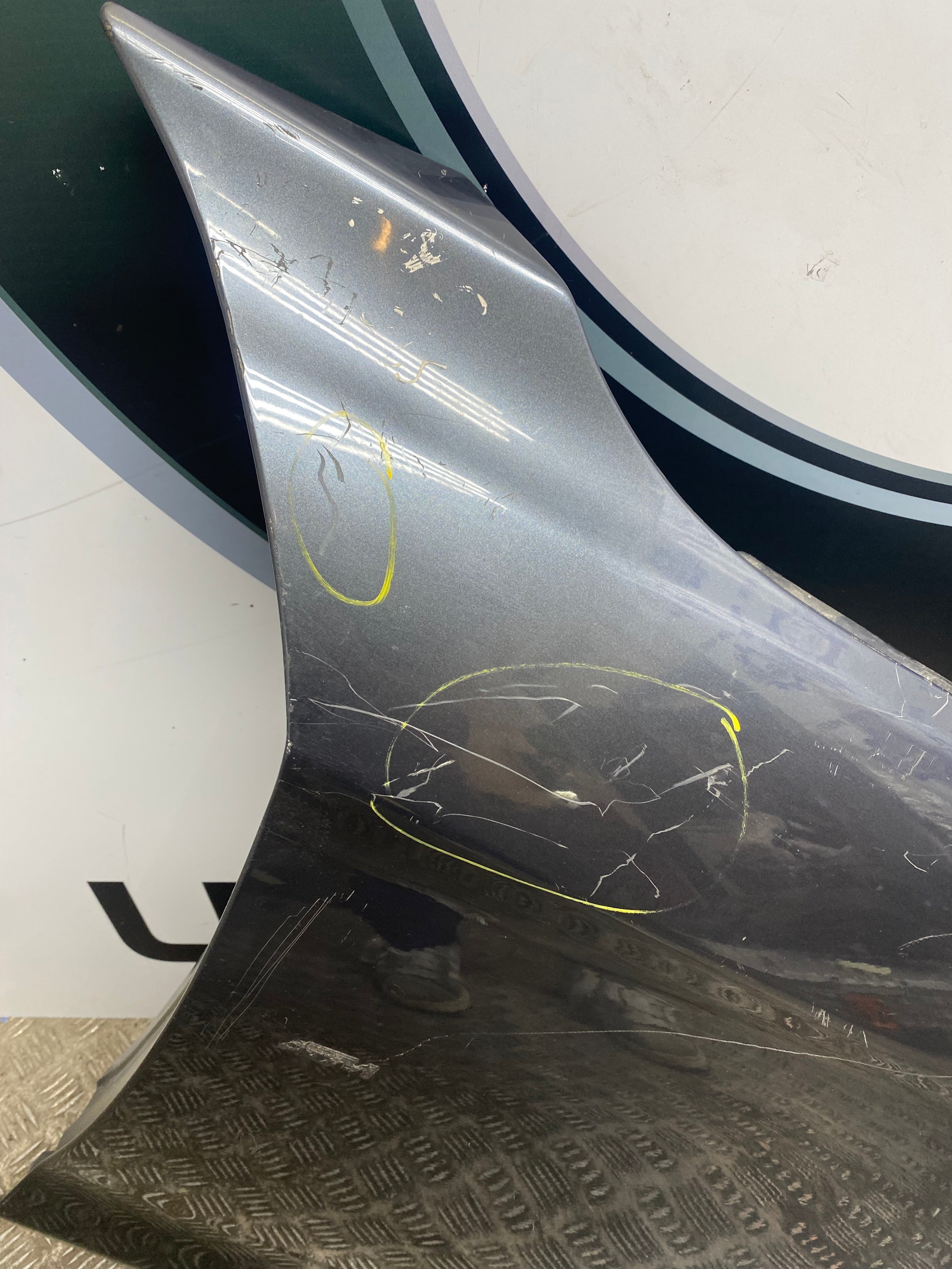 BMW 1 Series F20 Driver Side Front Wing Fender 2011–2019