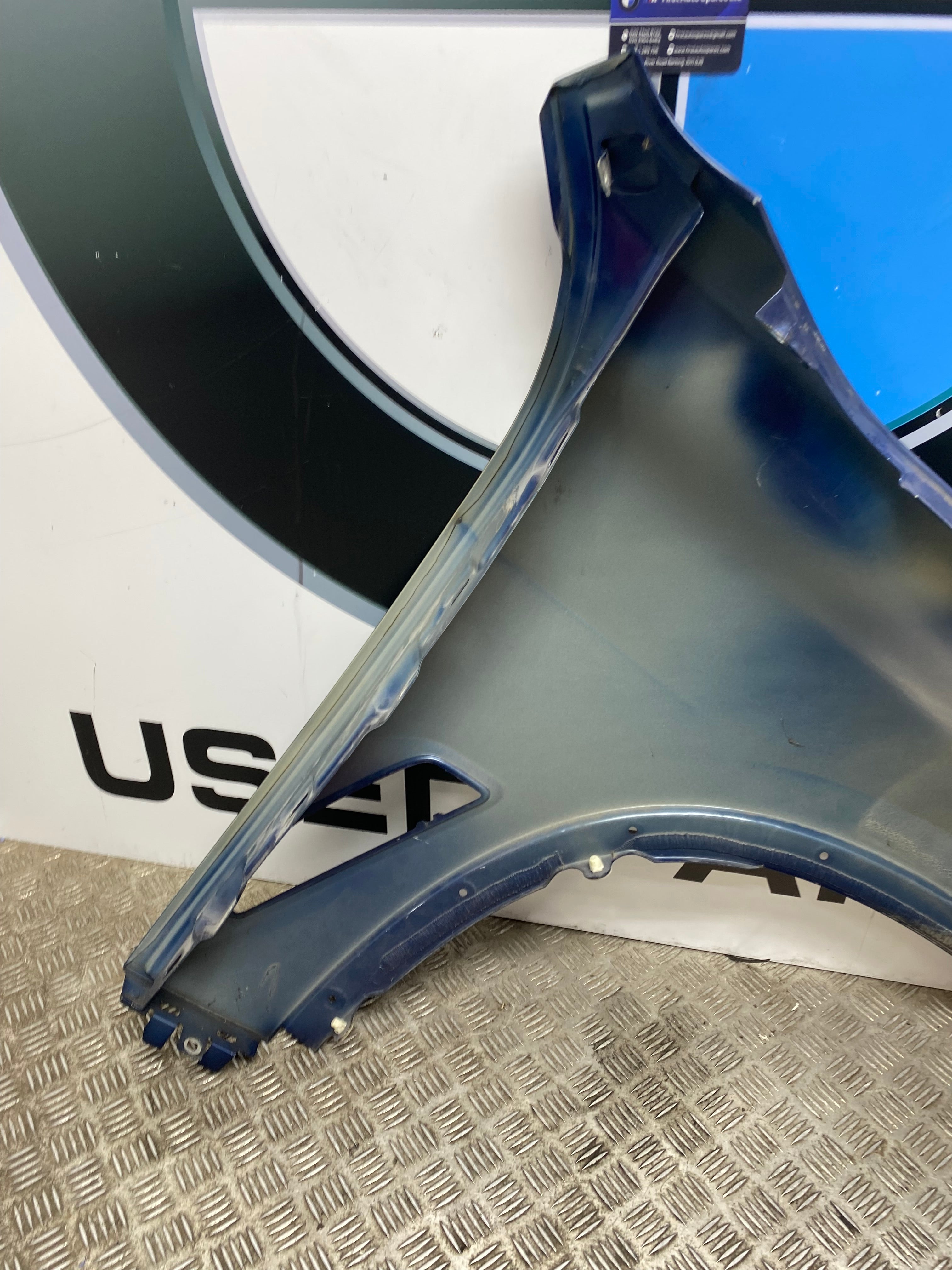 BMW X5 F15 Front Left Passenger Side Fender Wing – 2013–2018