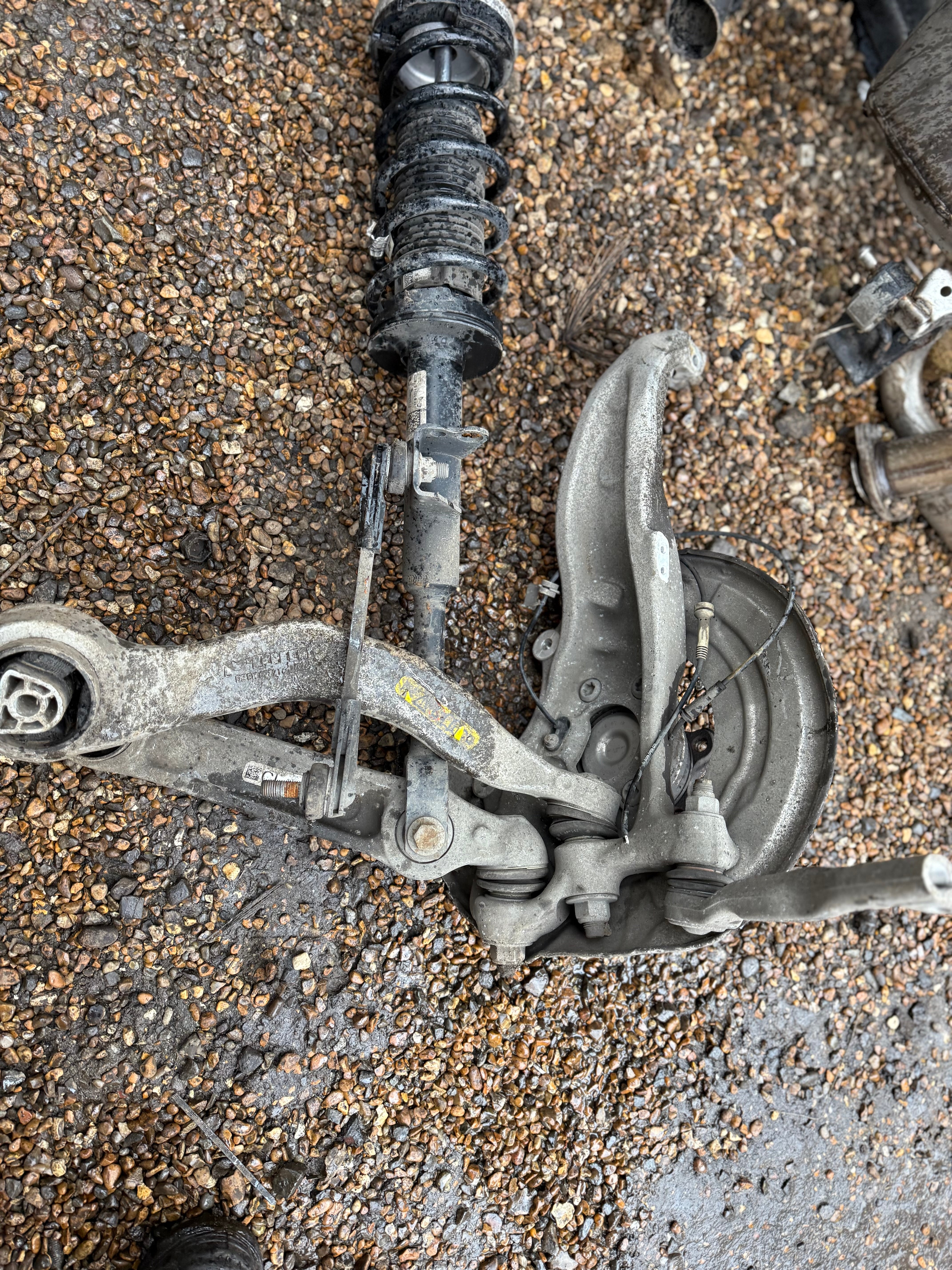 BMW G30 G31 Left Side Front Suspension