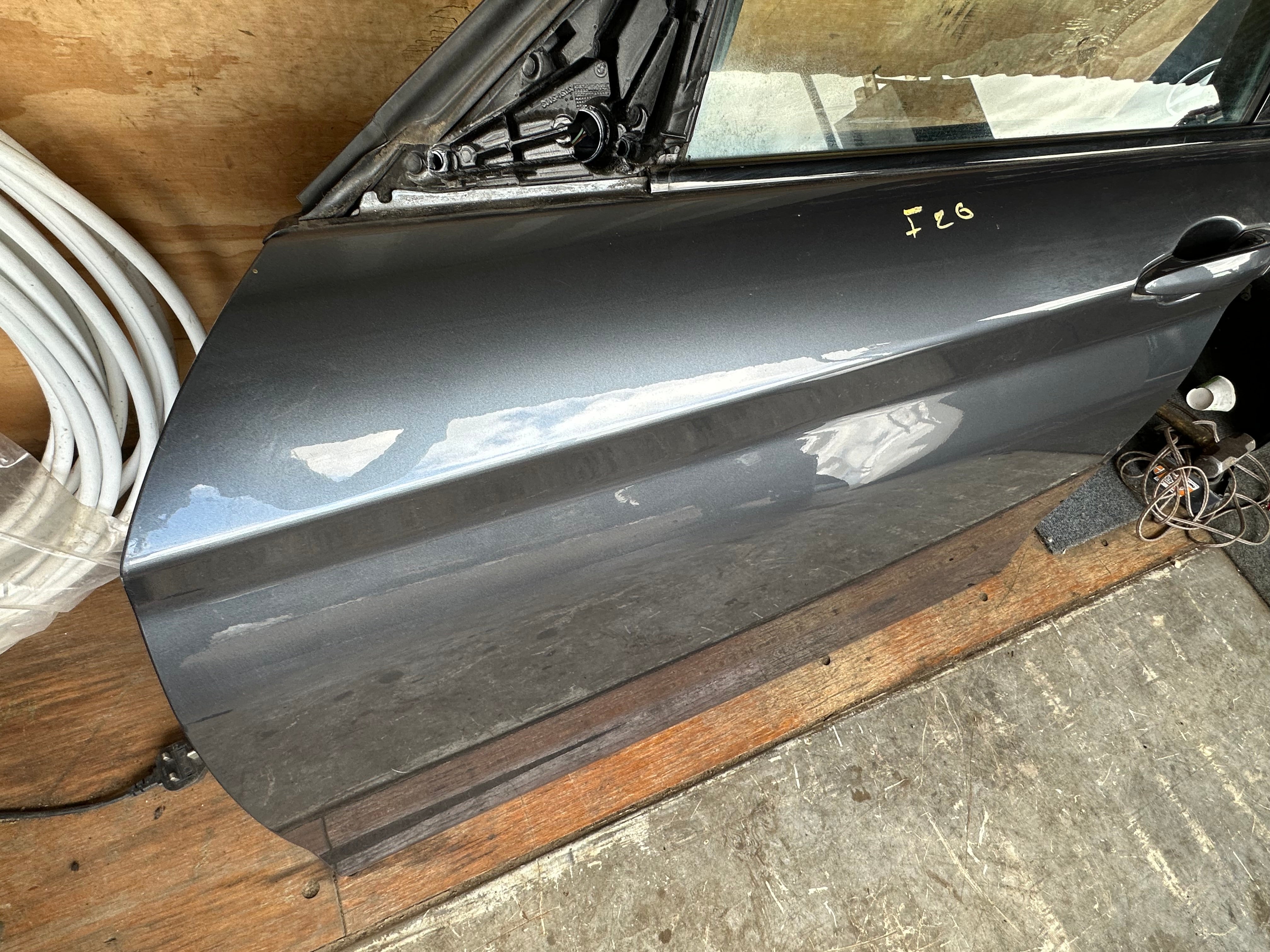 BMW 1 Series F20 N/S/F Left Front Passenger Door – Colour Code B39