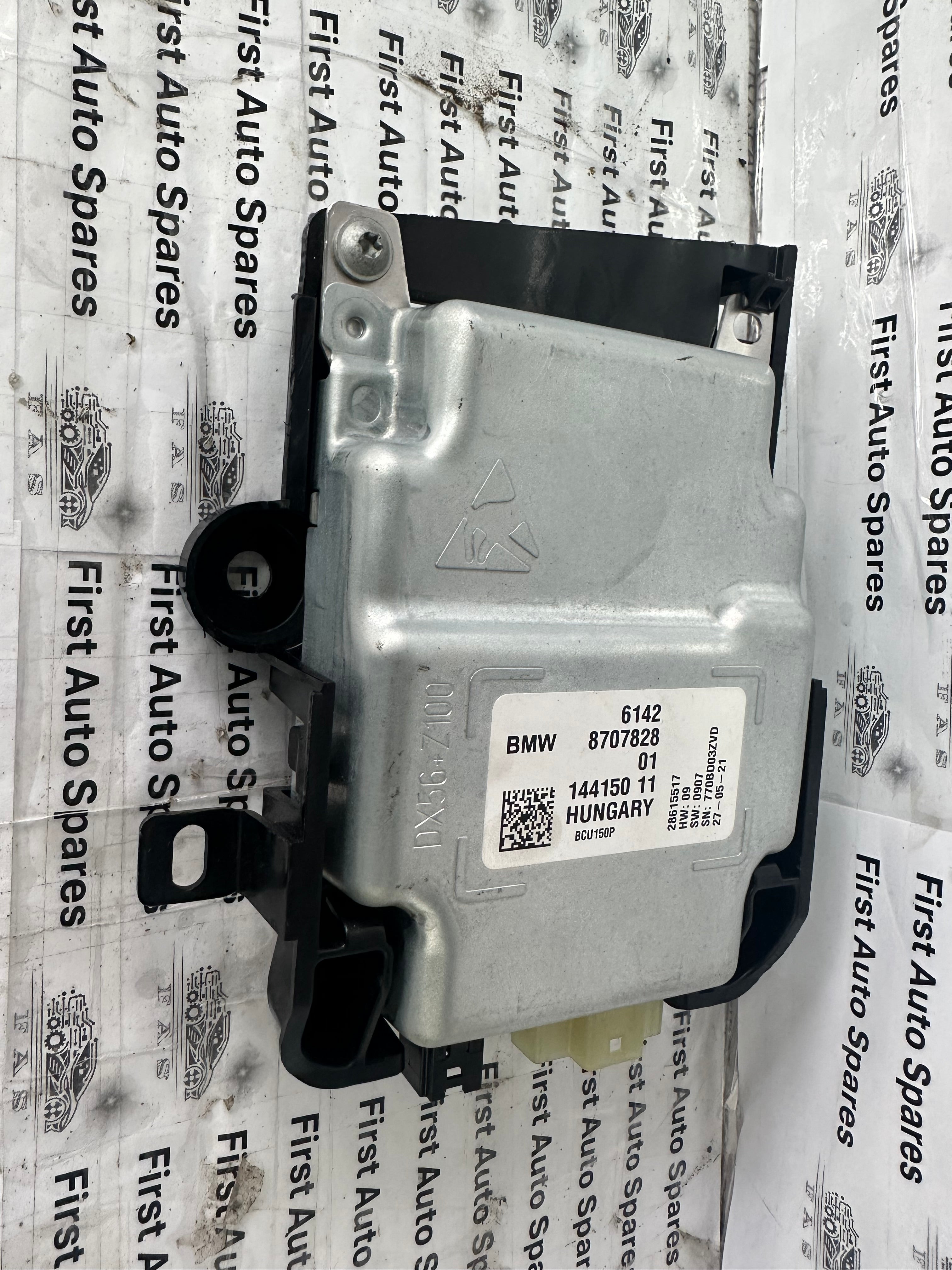 BMW 3 Series G20 Hybrid Battery Control Module (6142 8707828 01, 144150 11)