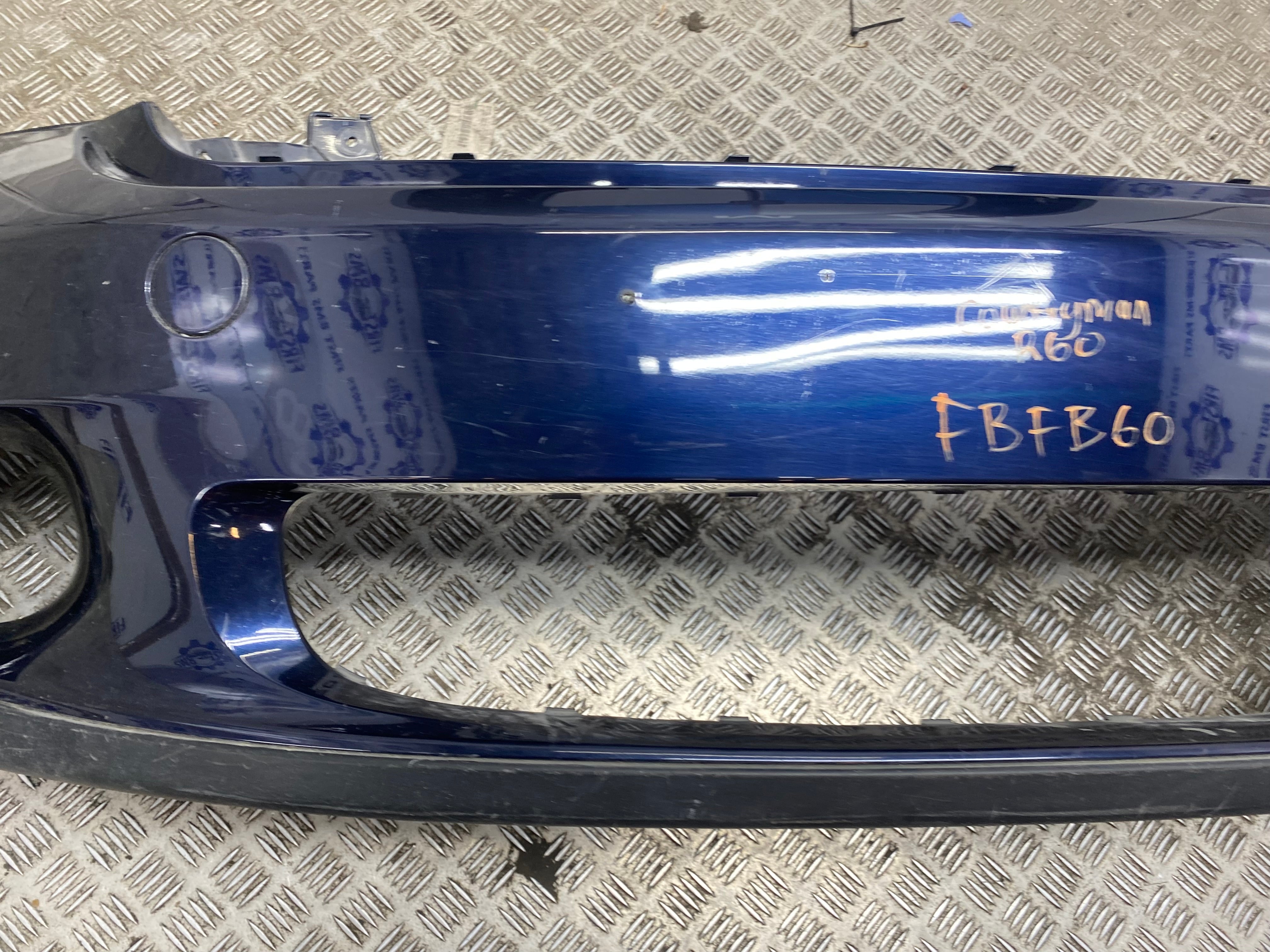 MINI Countryman R60 Rear Bumper 2010–2016