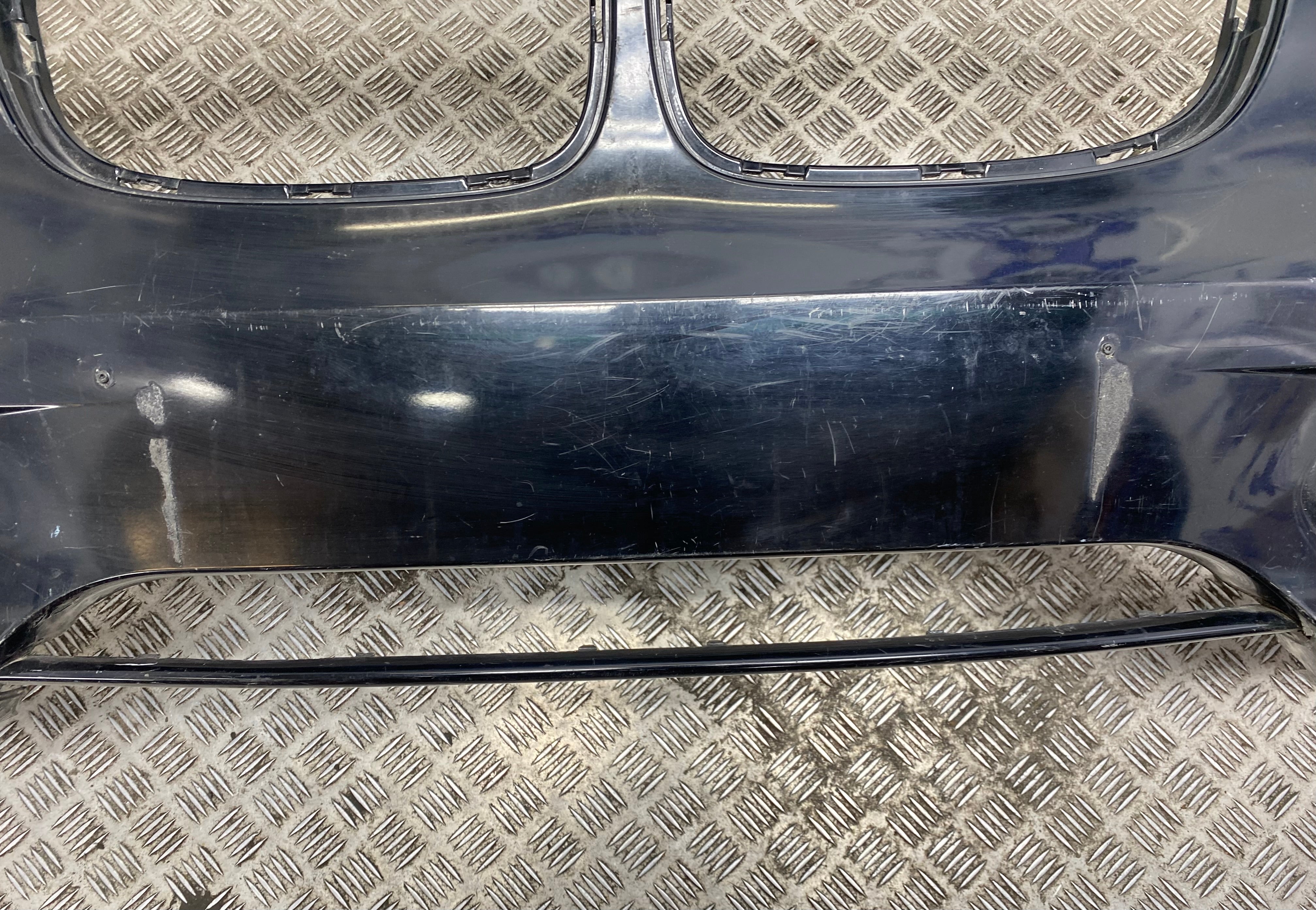BMW X4 F26 Front Bumper 2014–2018