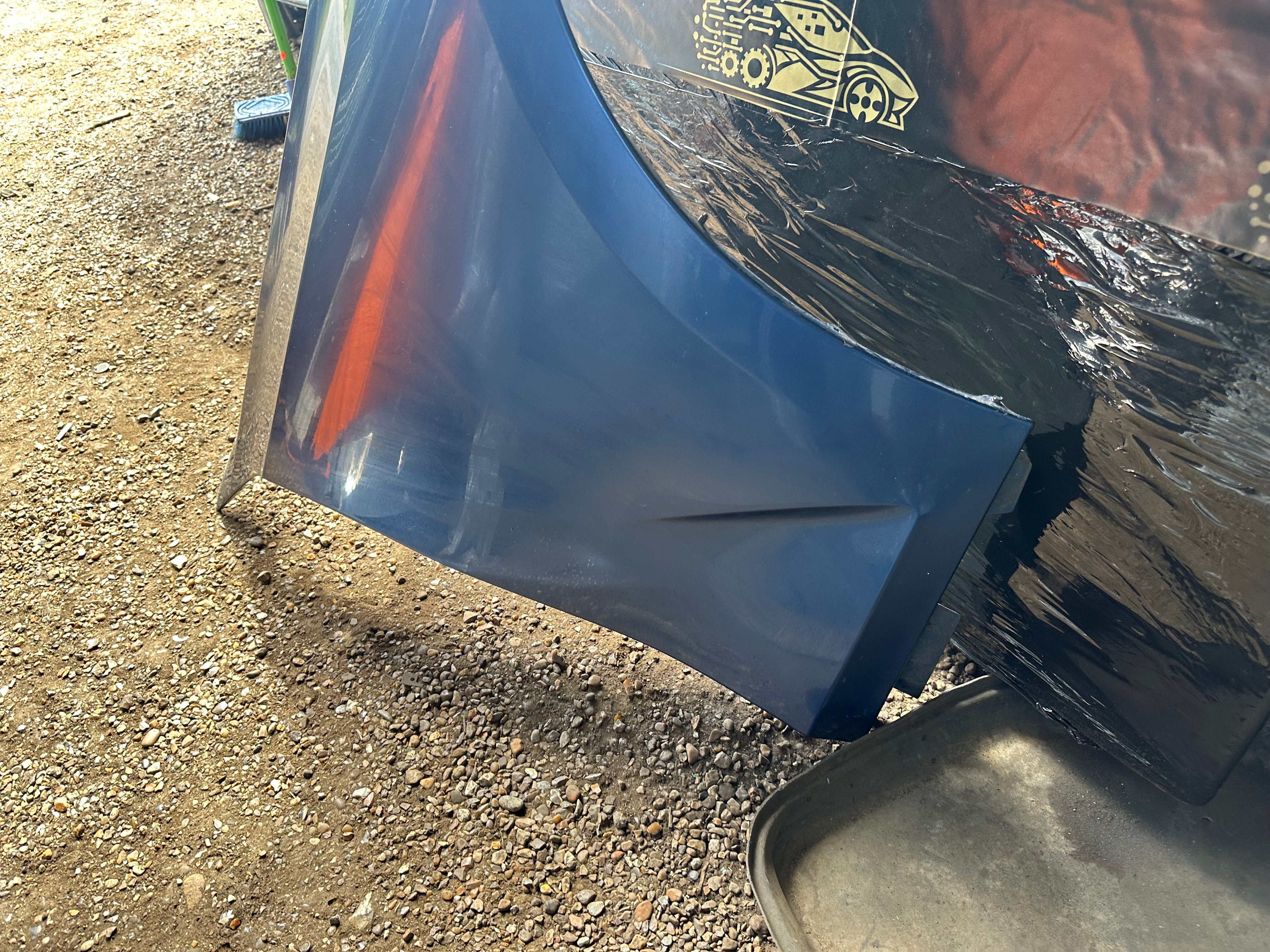 BMW 3 Series G20 Front Right Wing Fender