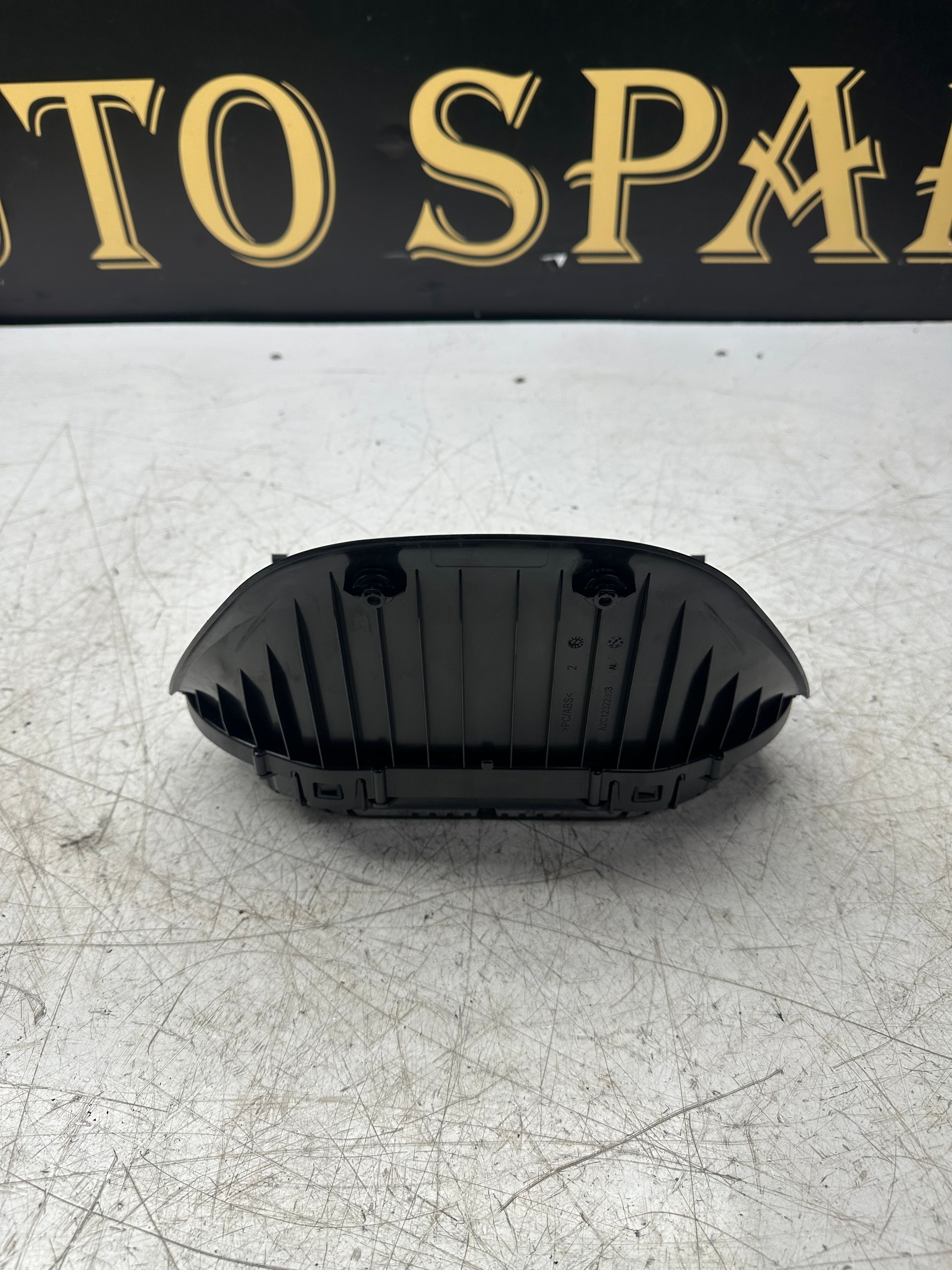 BMW 2 Series F22/F23 Speedometer / Instrument Cluster – MPH (2014–2021)