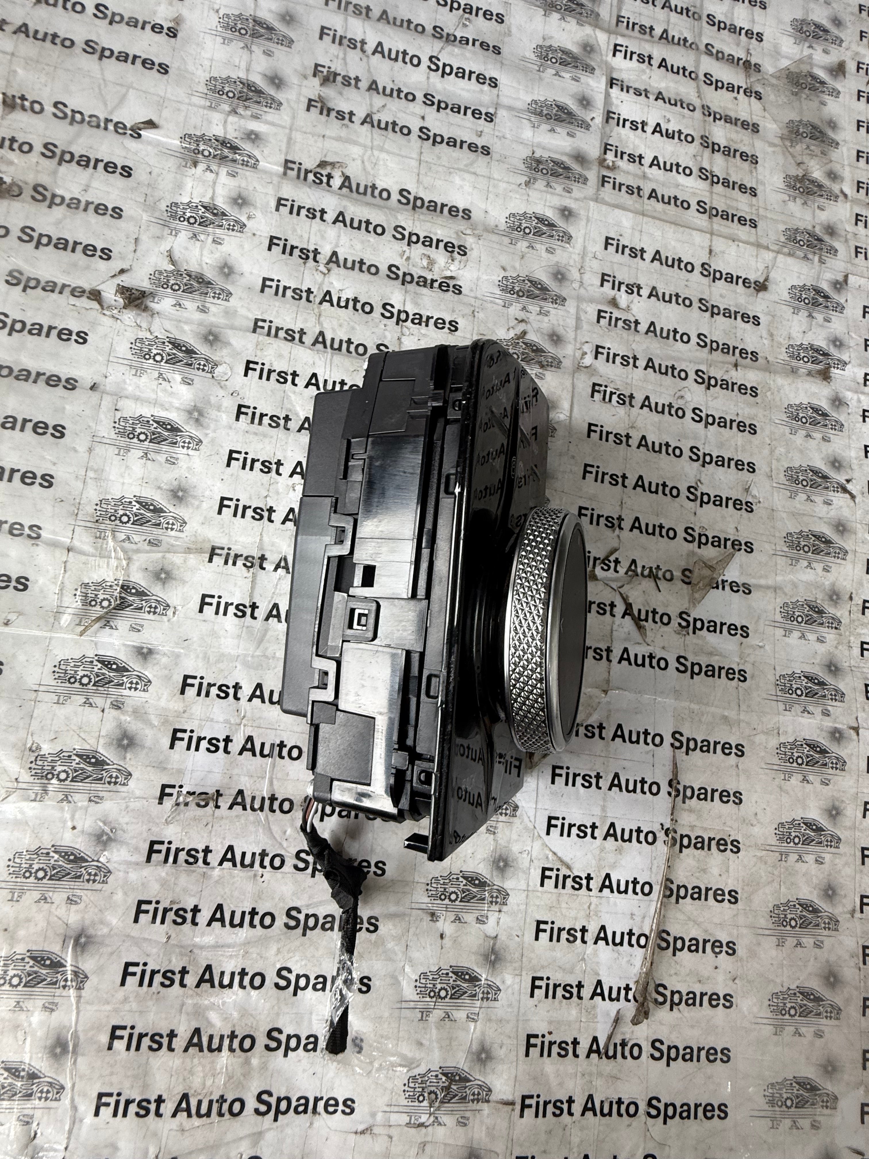 BMW 3 4 8 X3 X4 Series G80 G26 G01 F97 F98 iDrive Navigation Controller (5A371B6)