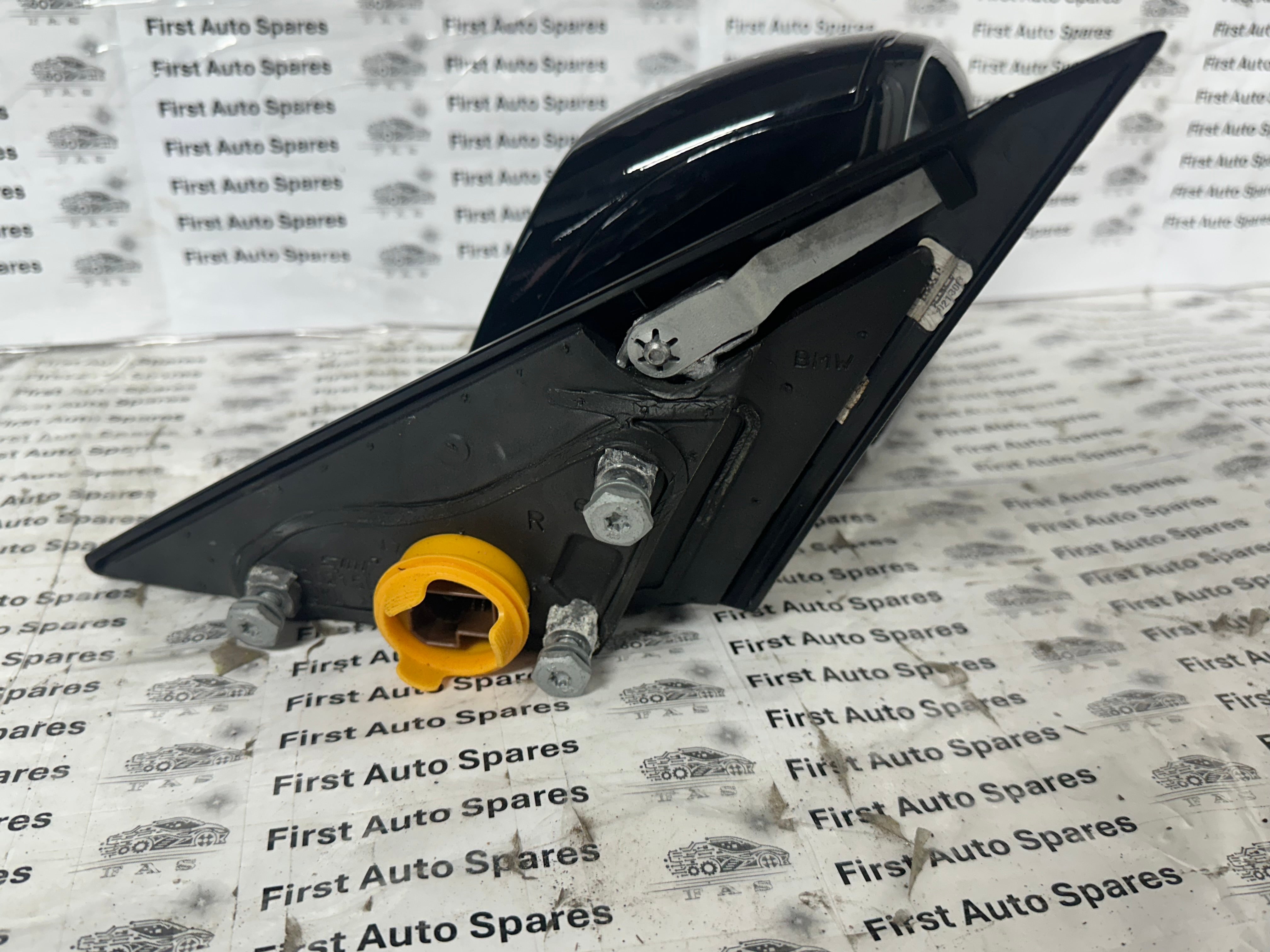 BMW 4 Series Gran Coupe 2018 F32 F33 F36 Right Wing Mirror with Camera (2021.5004)