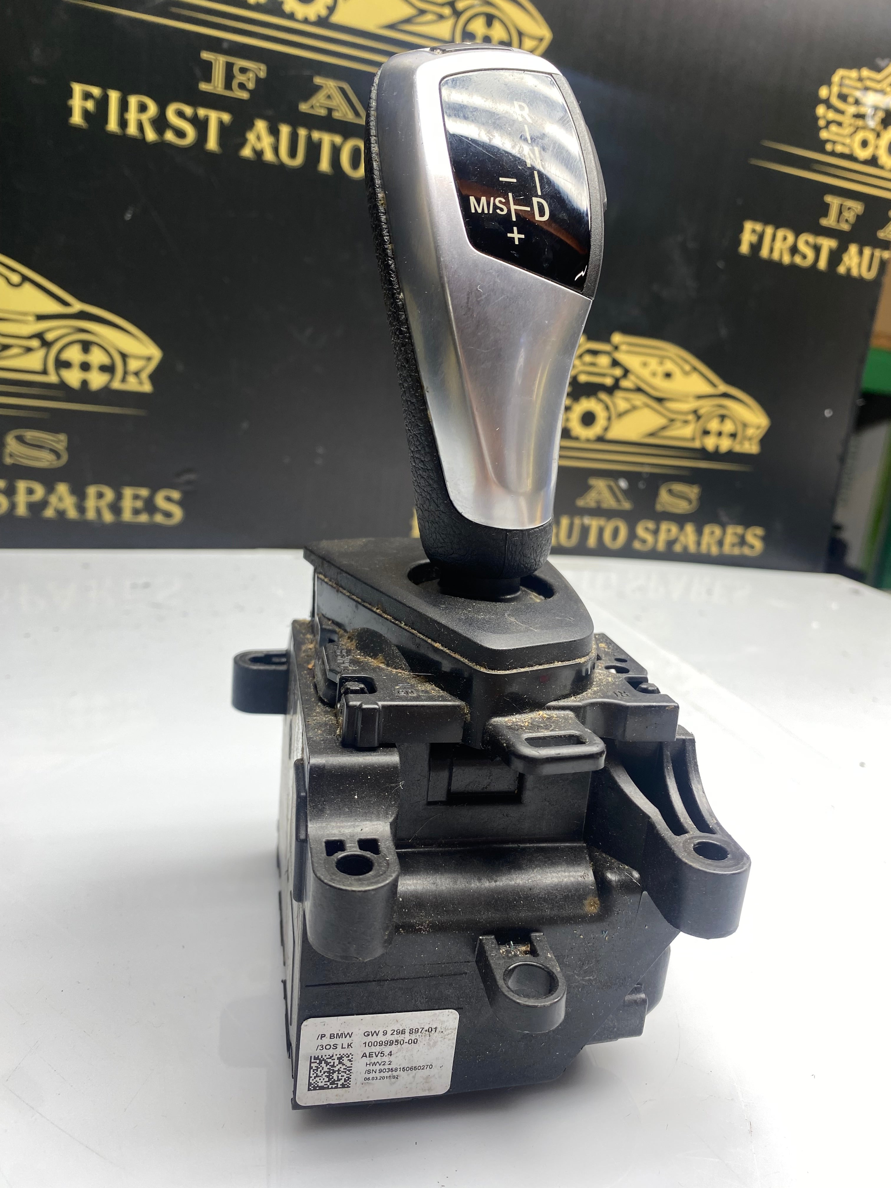 BMW 3 Series F30 Gear Shifting Mechanism 2017–2019 (9326582)