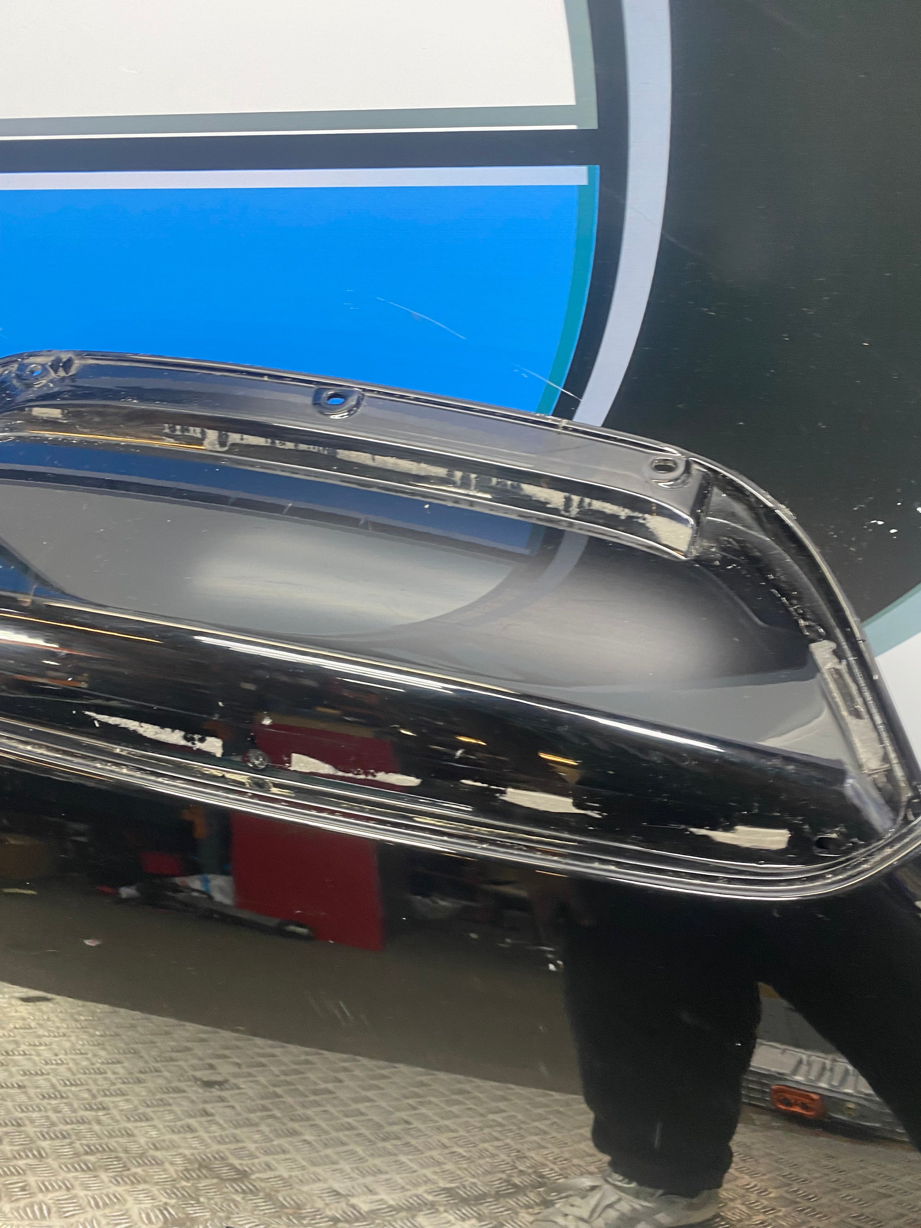 BMW i3 Bonnet (2013–2022) #2