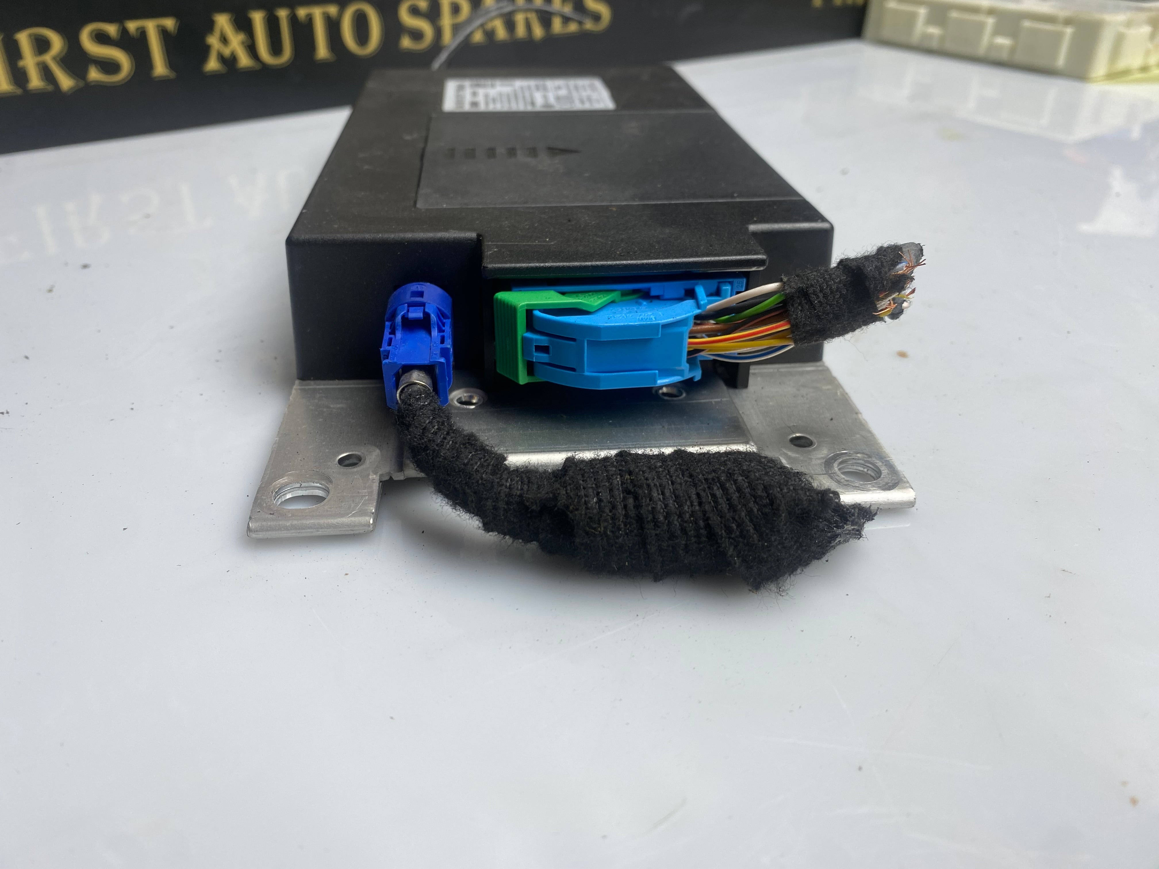 BMW 4 Series F32 Bluetooth Telematic Control Module – 2013–2017 (9371789)