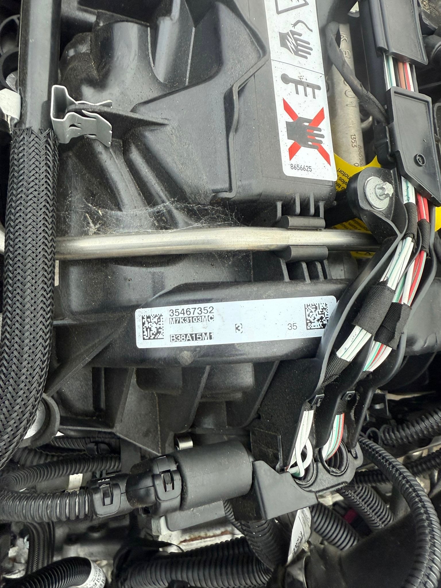 BMW 2 Series F44 218i M Sport 2021 Complete Engine 1.5 Petrol [Without Gearbox] (B38A15M1)