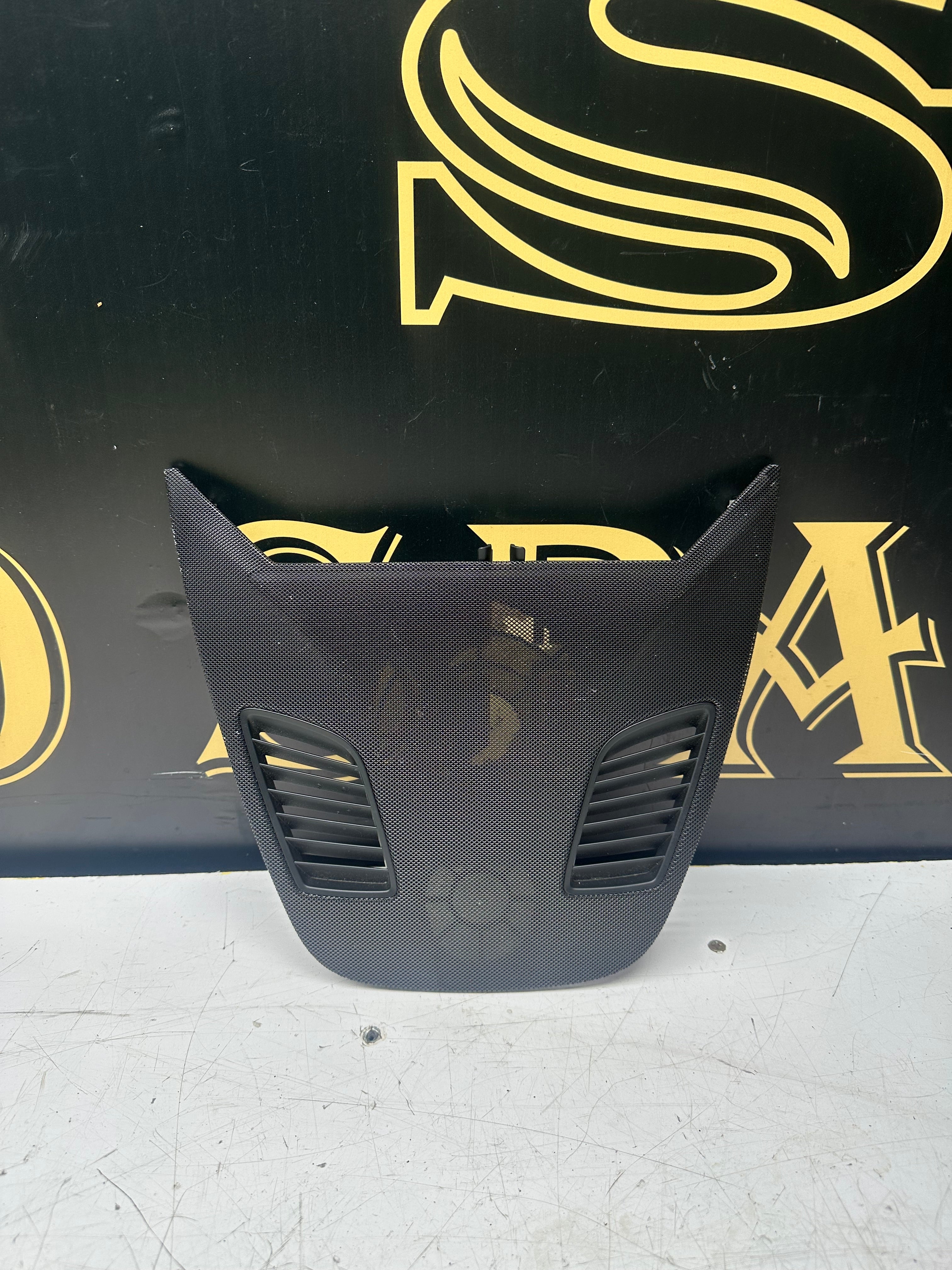 BMW 5 &6 Series G30 / G32 Centre Speaker Cover (Black) (2017–2023)(9329561 / 51459329561)