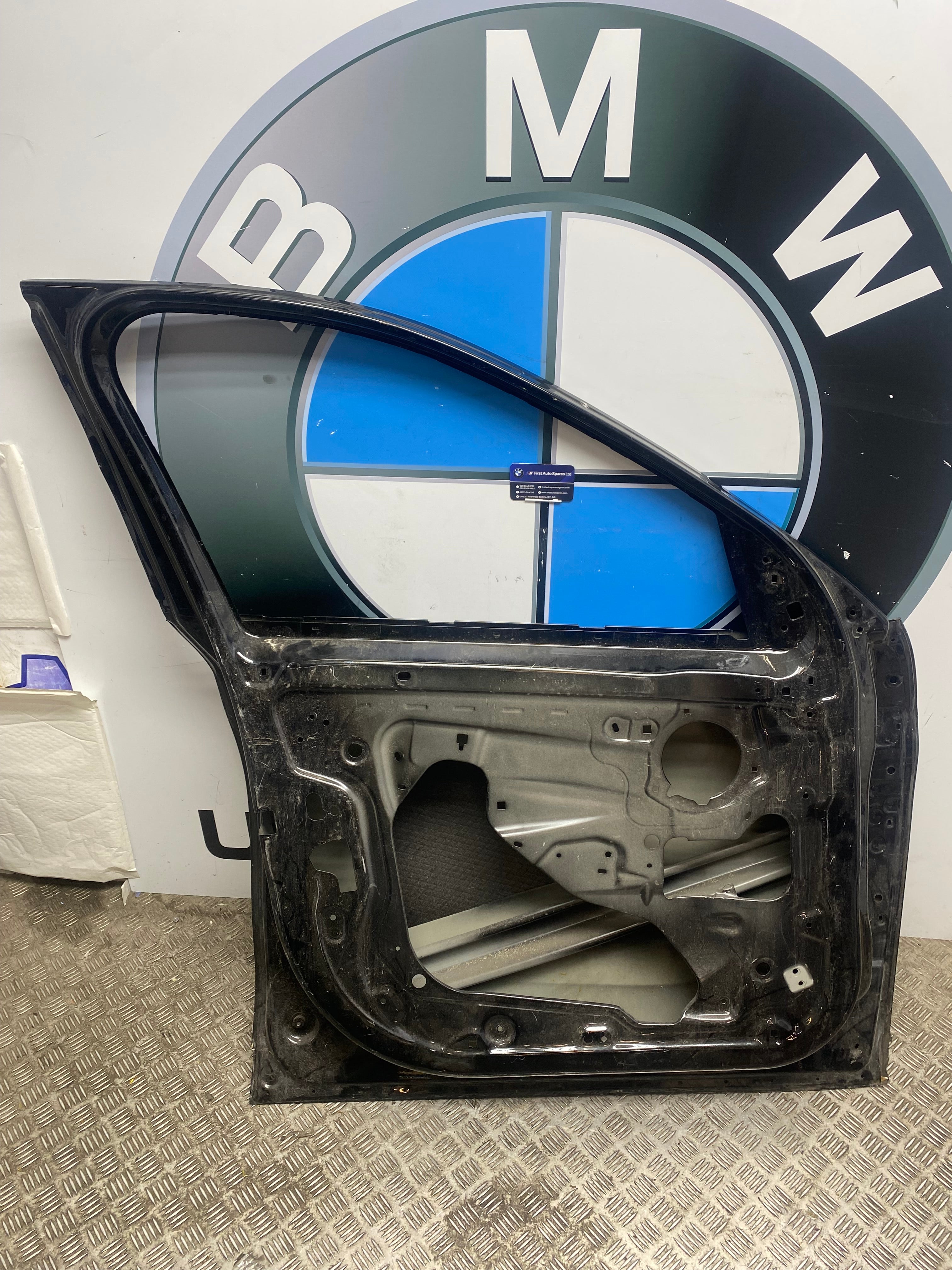 BMW X3 G01 Passenger Side Door – 2017–2024