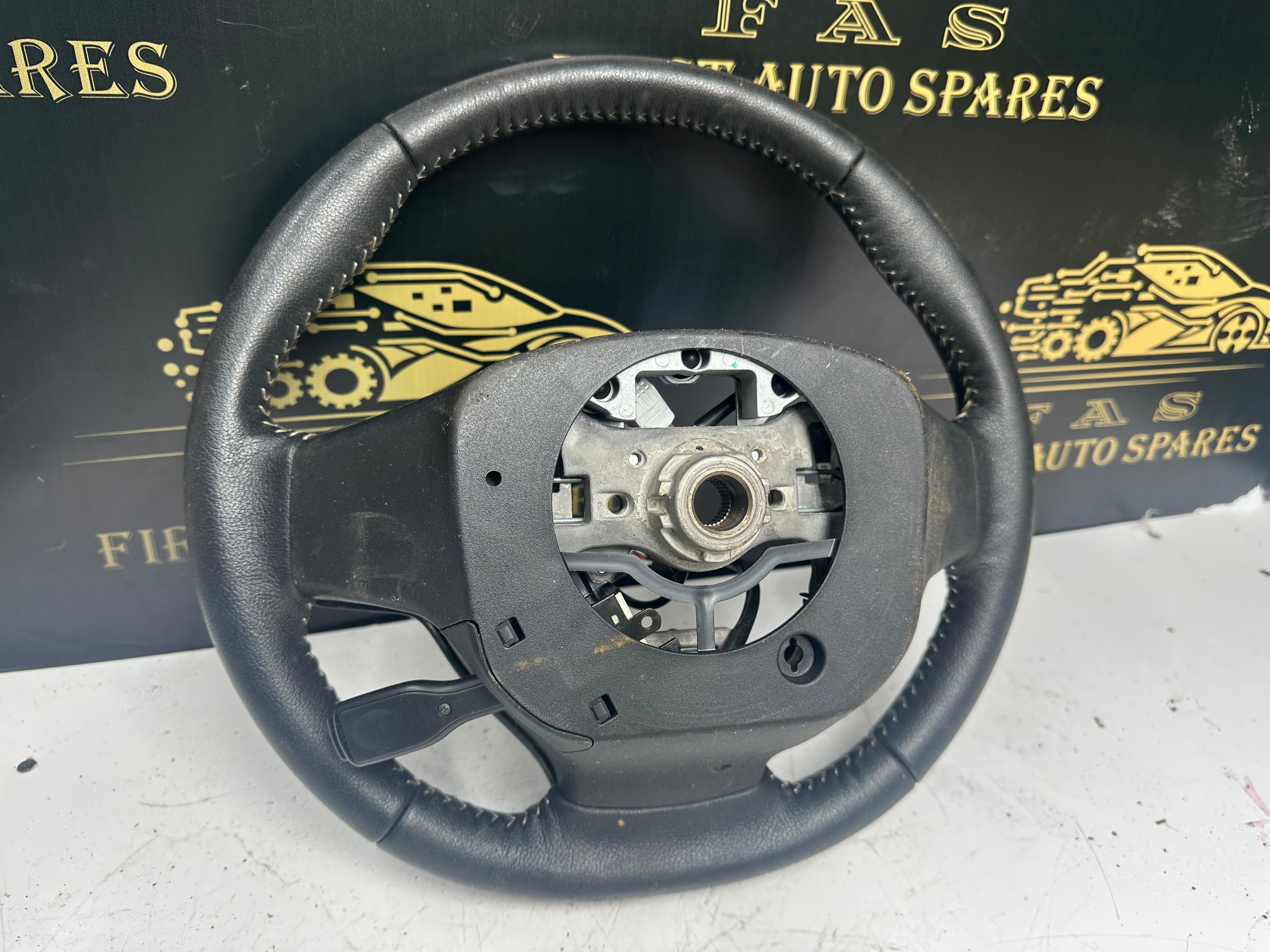 Toyota Yaris Steering Wheel (306744199B2S-AD) (45100-OD490C9) (306744181B2S-AD)