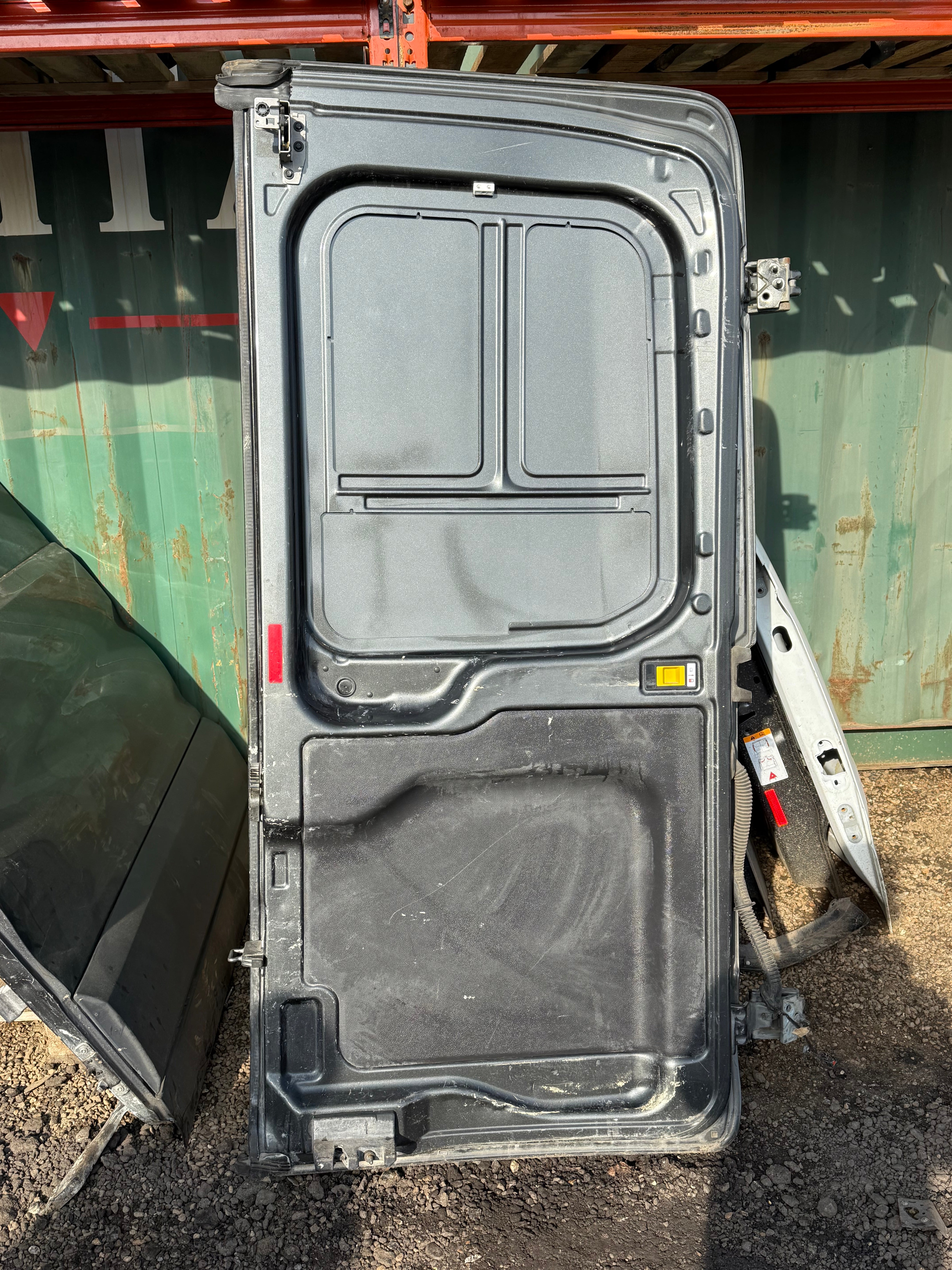 Ford Transit MK8 2014-2021 Left Rear Door