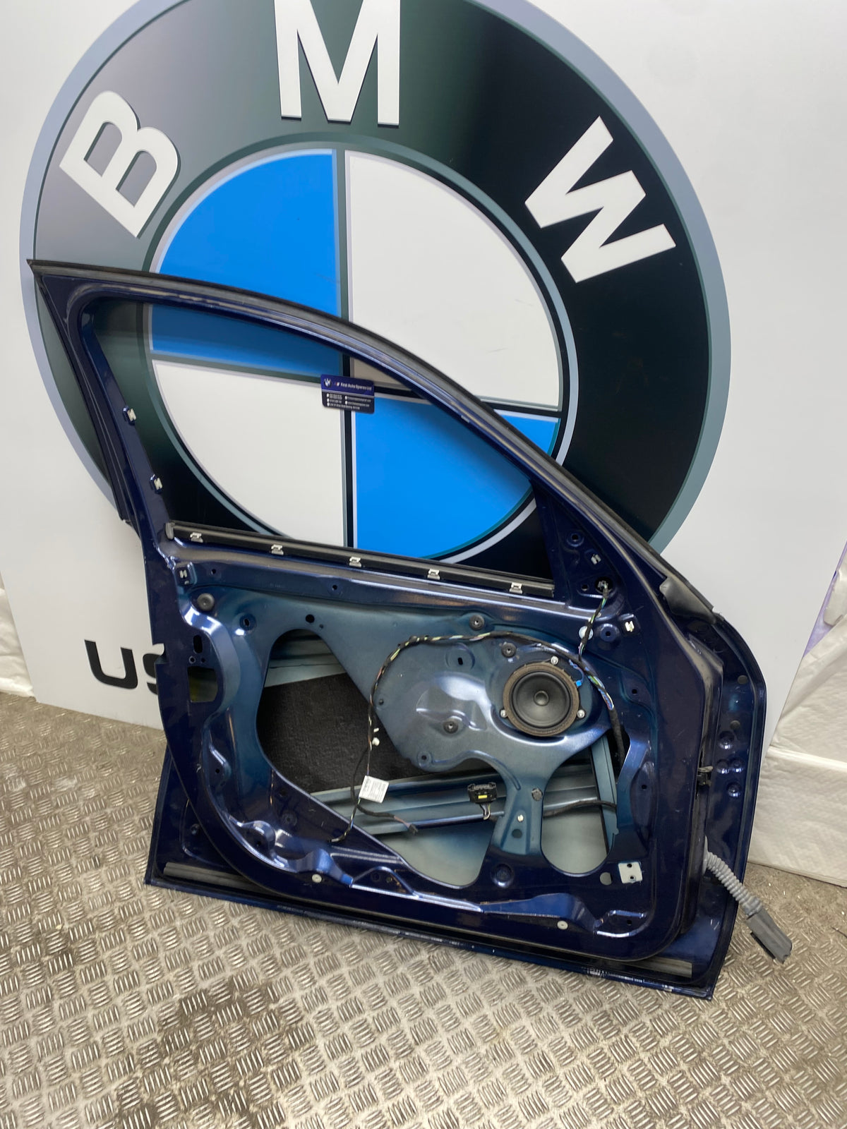 BMW 1 Series F20 Passenger Side Door Shell 2011–2019