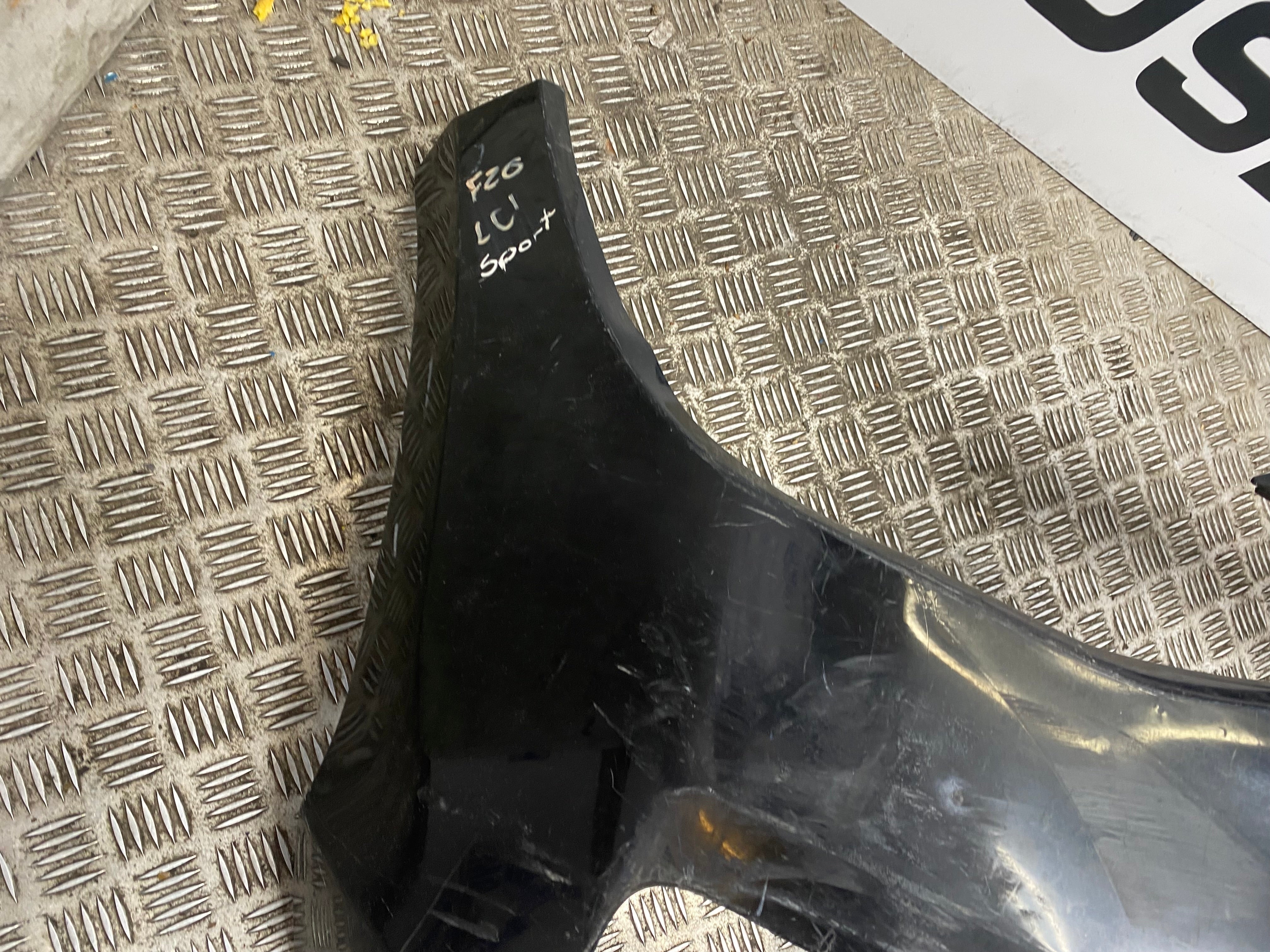 BMW X4 F26 Front Bumper 2014–2018