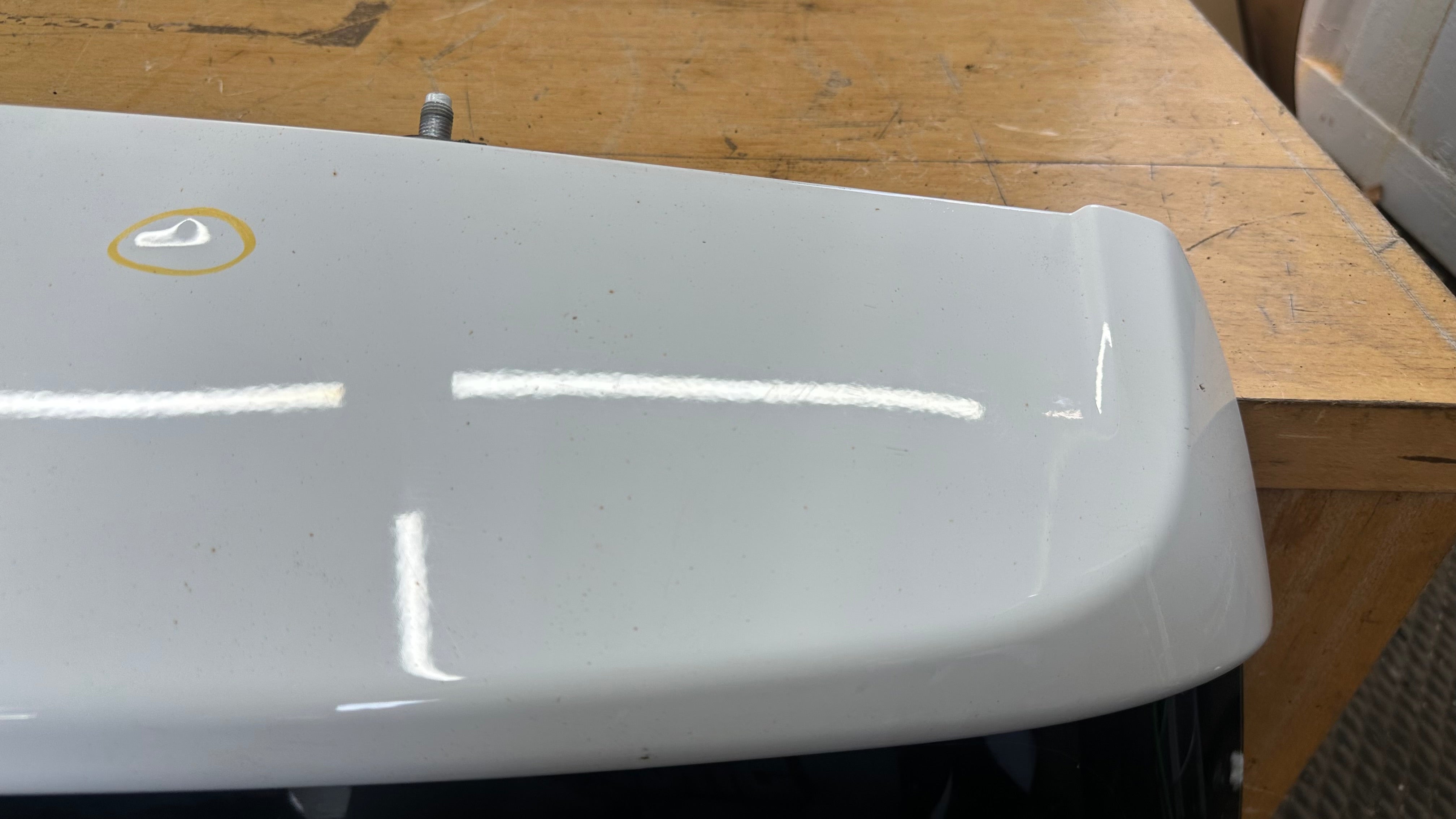 Hyundai i10 2016 Tailgate / Boot Lid