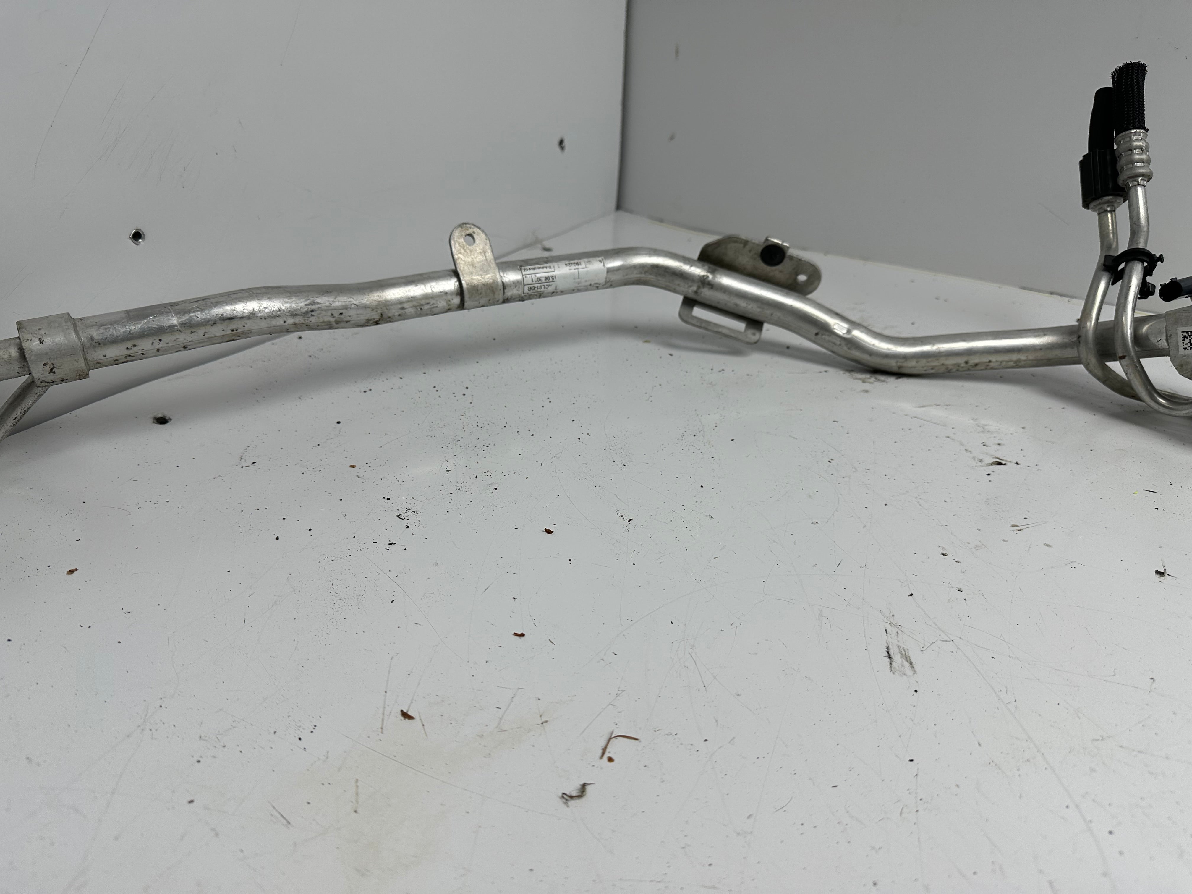 BMW 3 Series G20 2021 2.0 Hybrid AC Air Conditioning Pipe Hose (6453-95463-03) (190324-10)