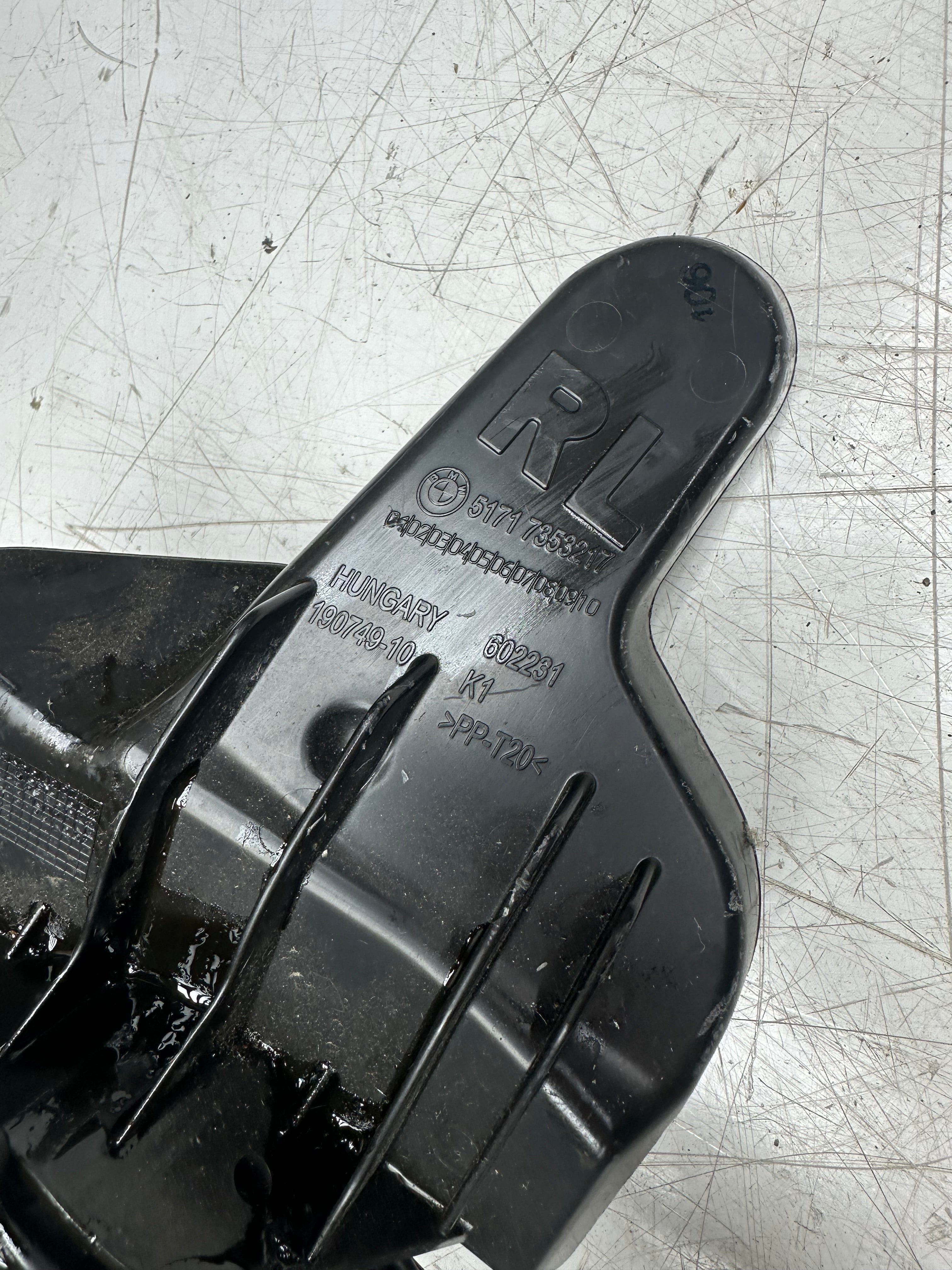 BMW 1 Series F20 Front Wiper Motor – 726750403