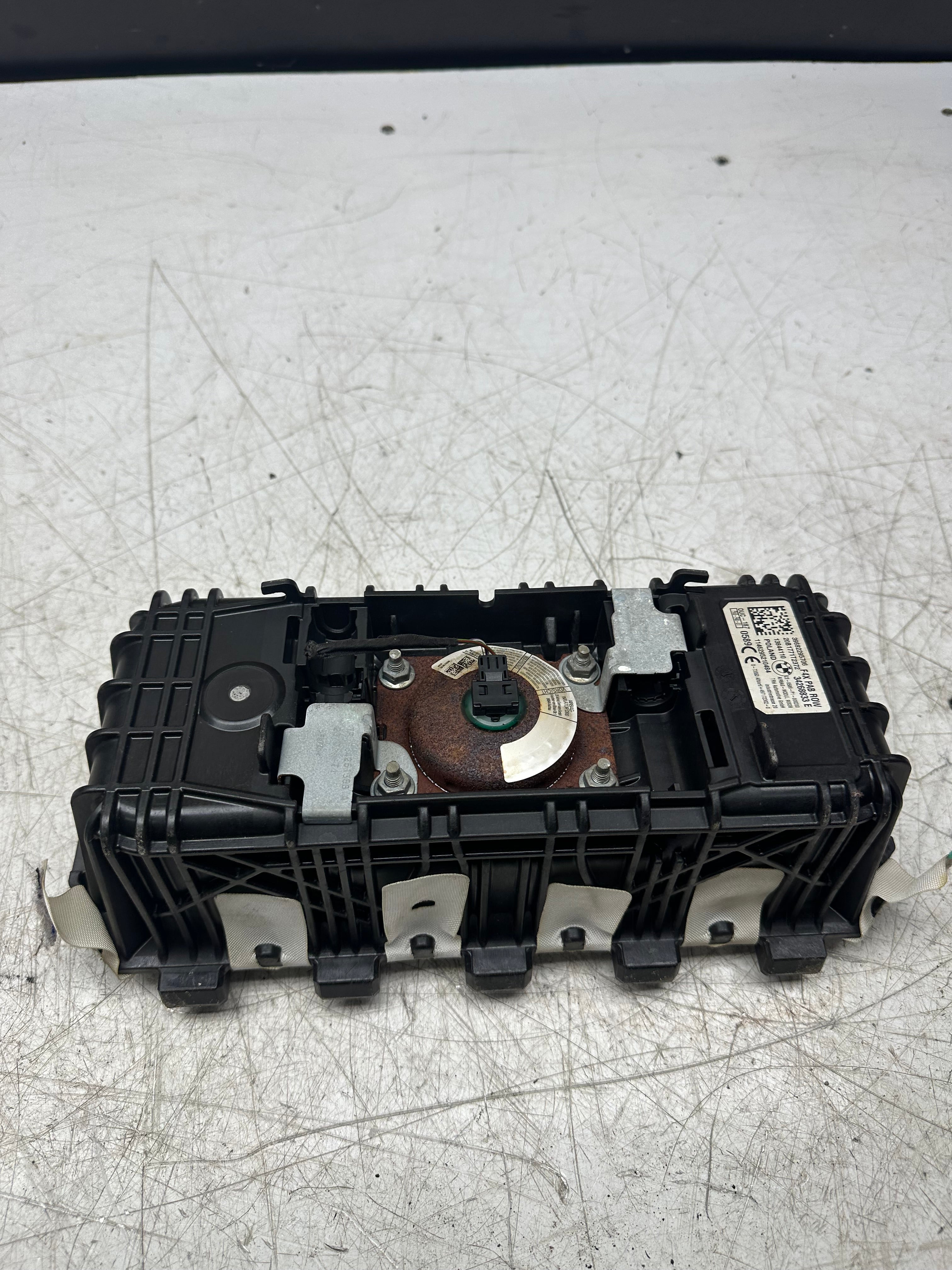 BMW 1 Series F40 Front Right Dashboard Airbag – 34268833
