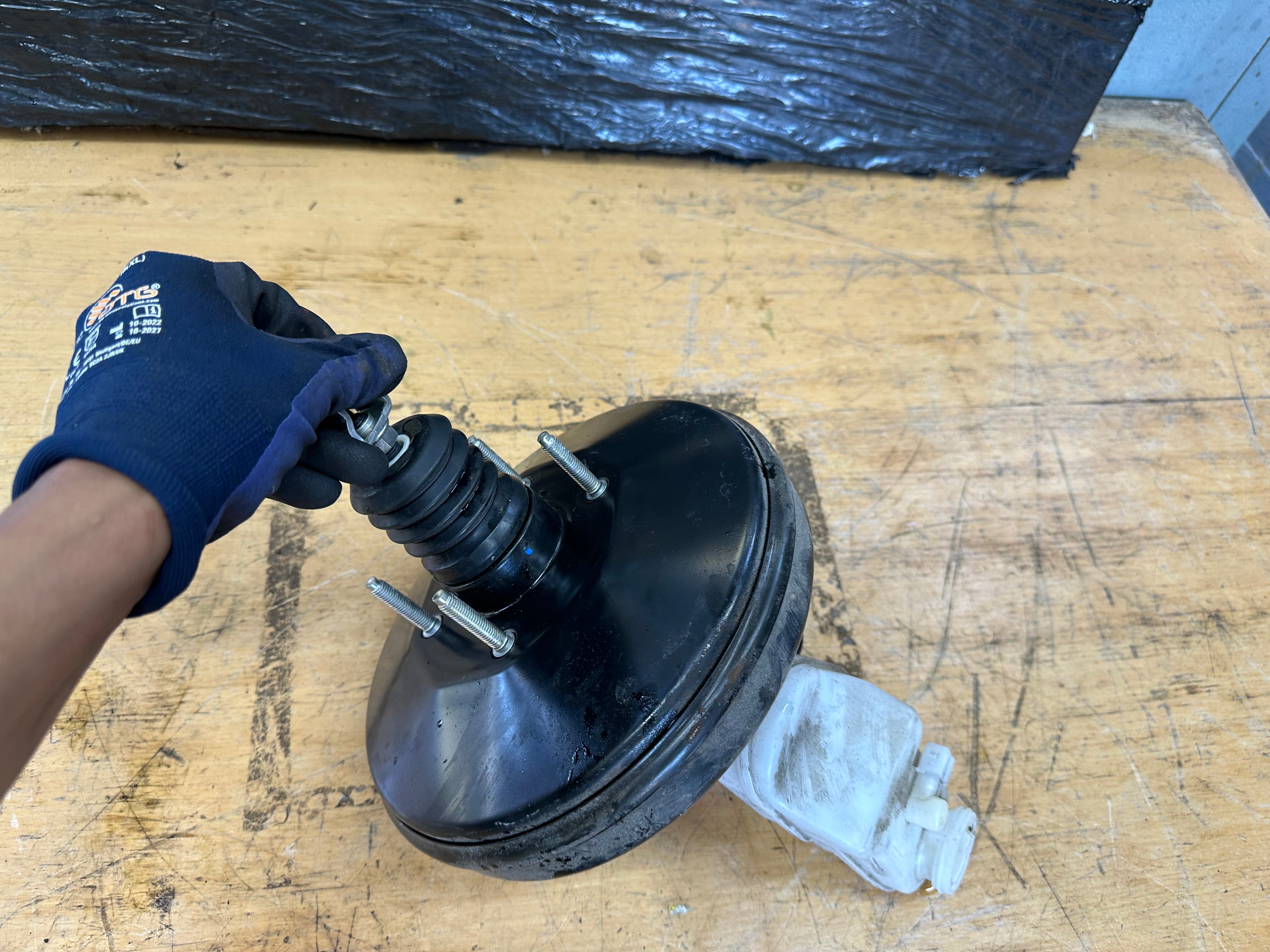 Toyota Aygo 2014–2021 Brake Servo & Master Cylinder (47200-0H110)