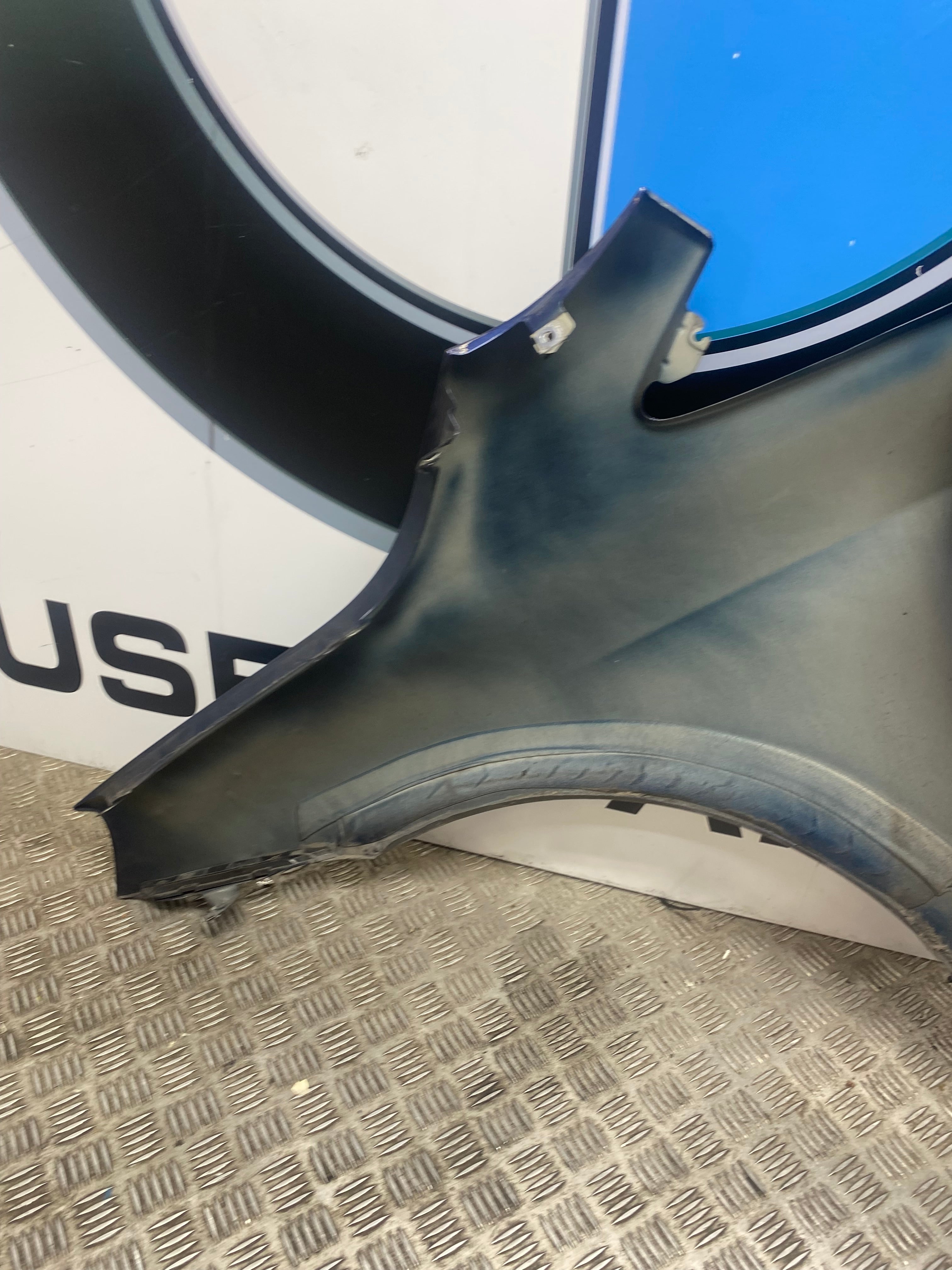 BMW 2 Series F46 Gran Tourer Front Right Driver Side Fender Wing 2015–2021
