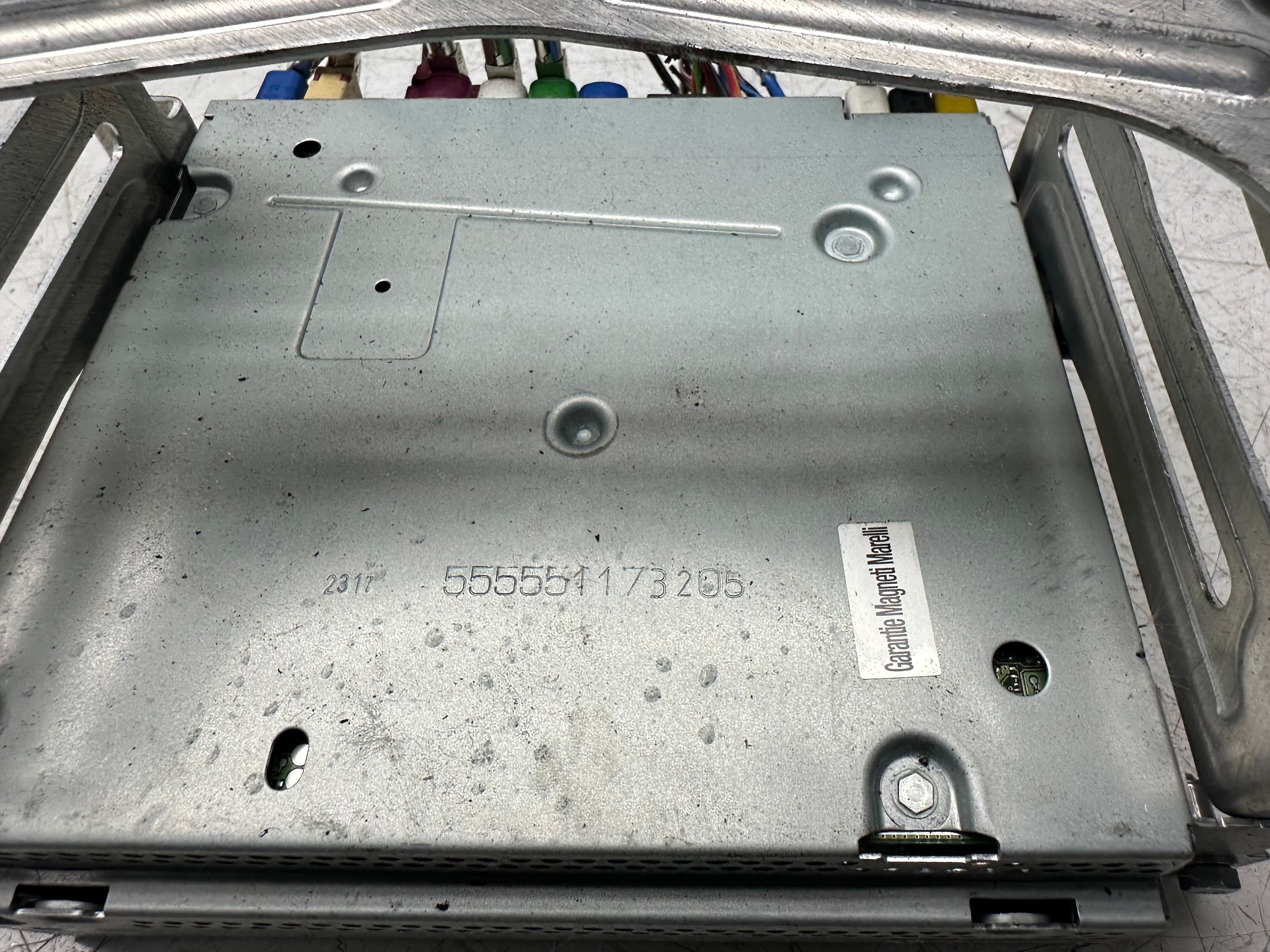 BMW i3 I01 / Mini / 2 Series Sat Nav Navigation Head Unit (8794303)