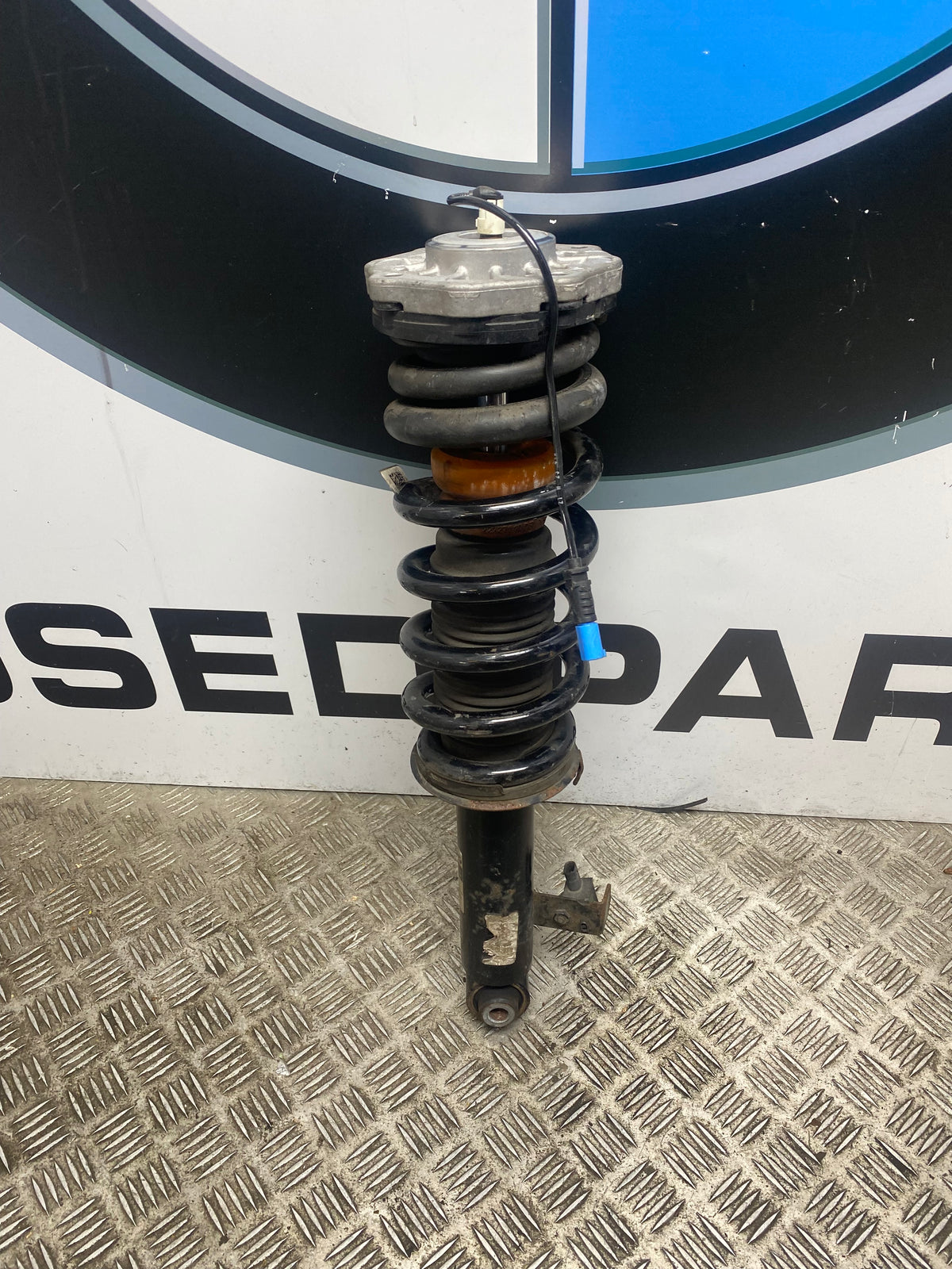 BMW X3M F97 Rear Right Shock Absorber 3.0 Petrol 2019–2021 (8067508)
