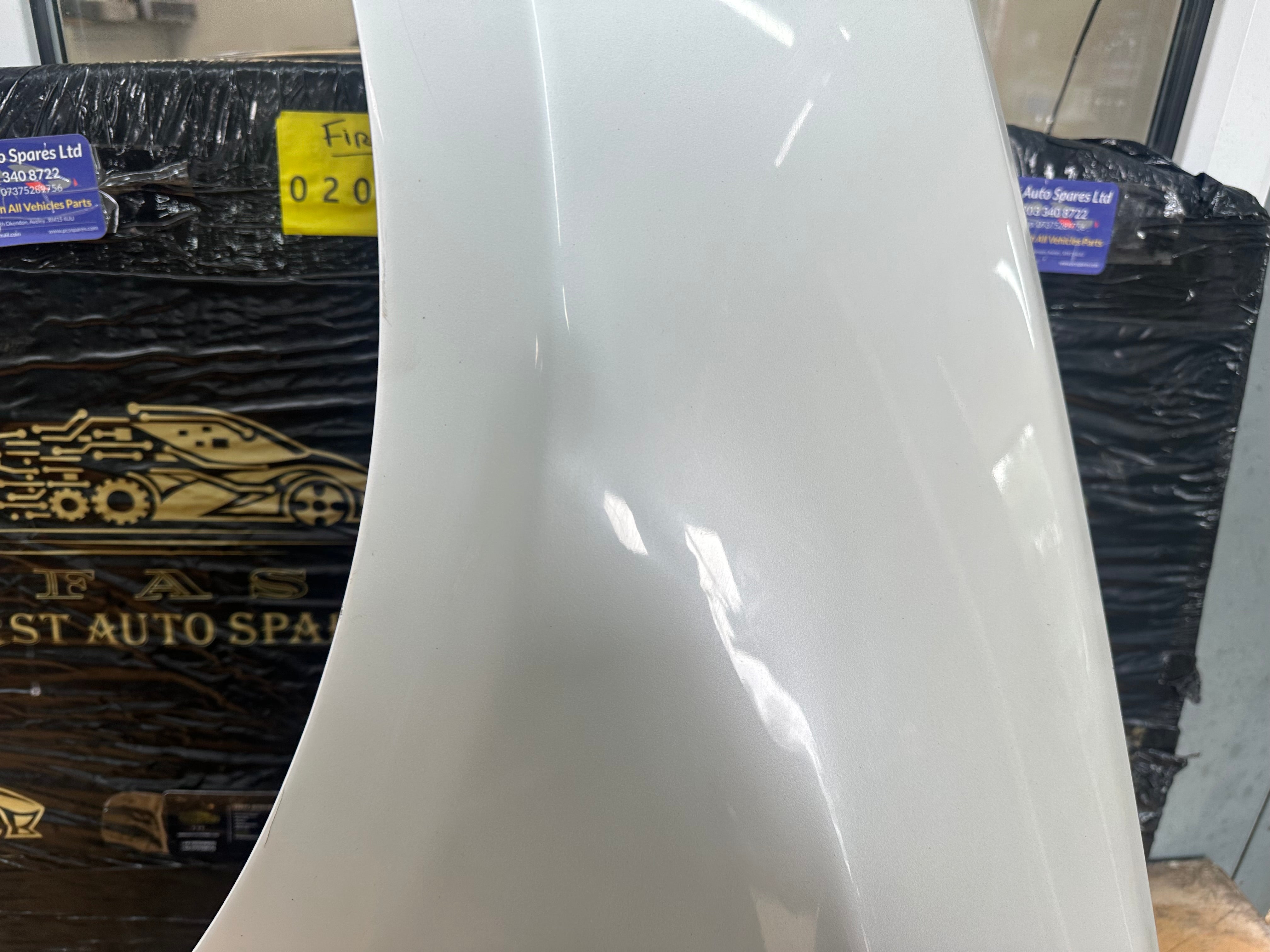 BMW 1 Series F20 Left Wing Fender N/S/F 2012–2019