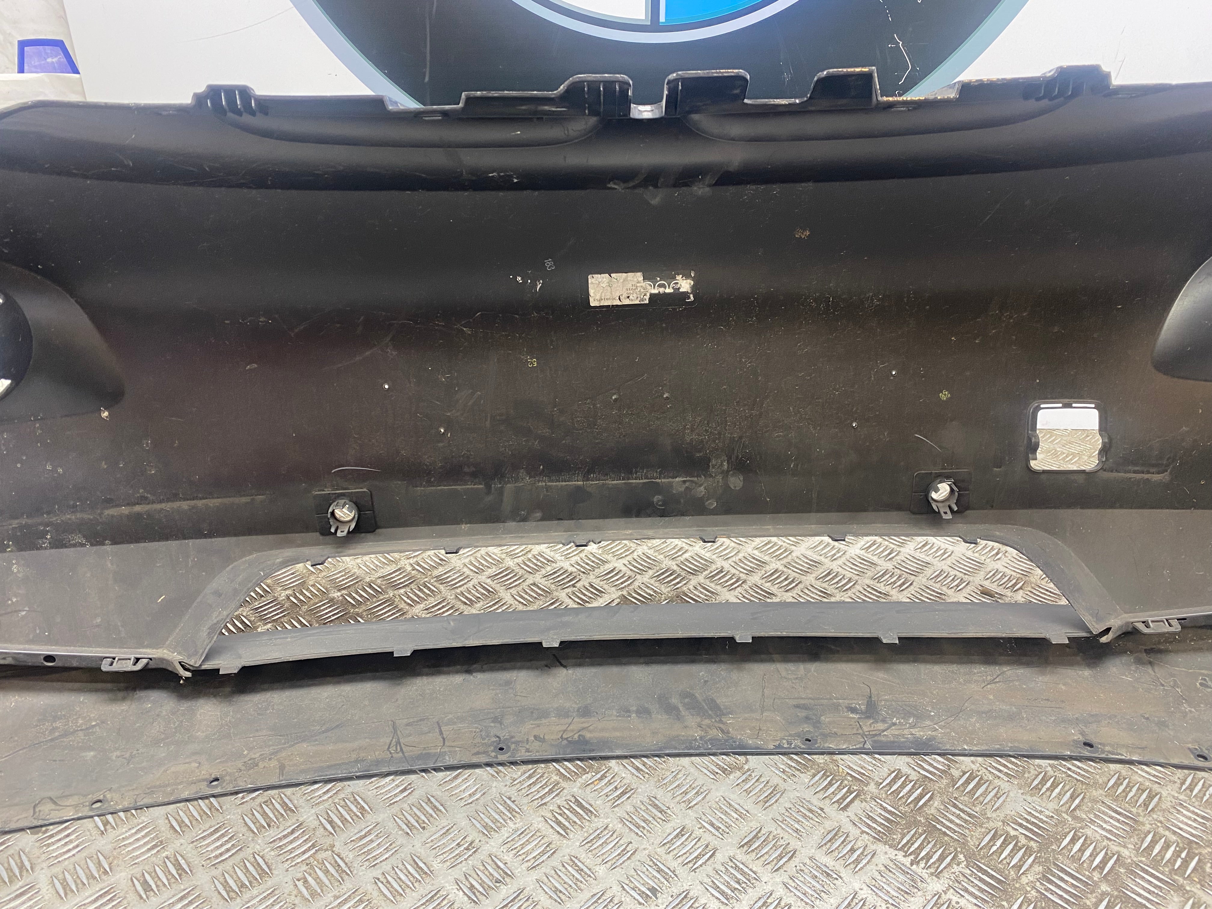 BMW i3 Front Bumper 2013–2022