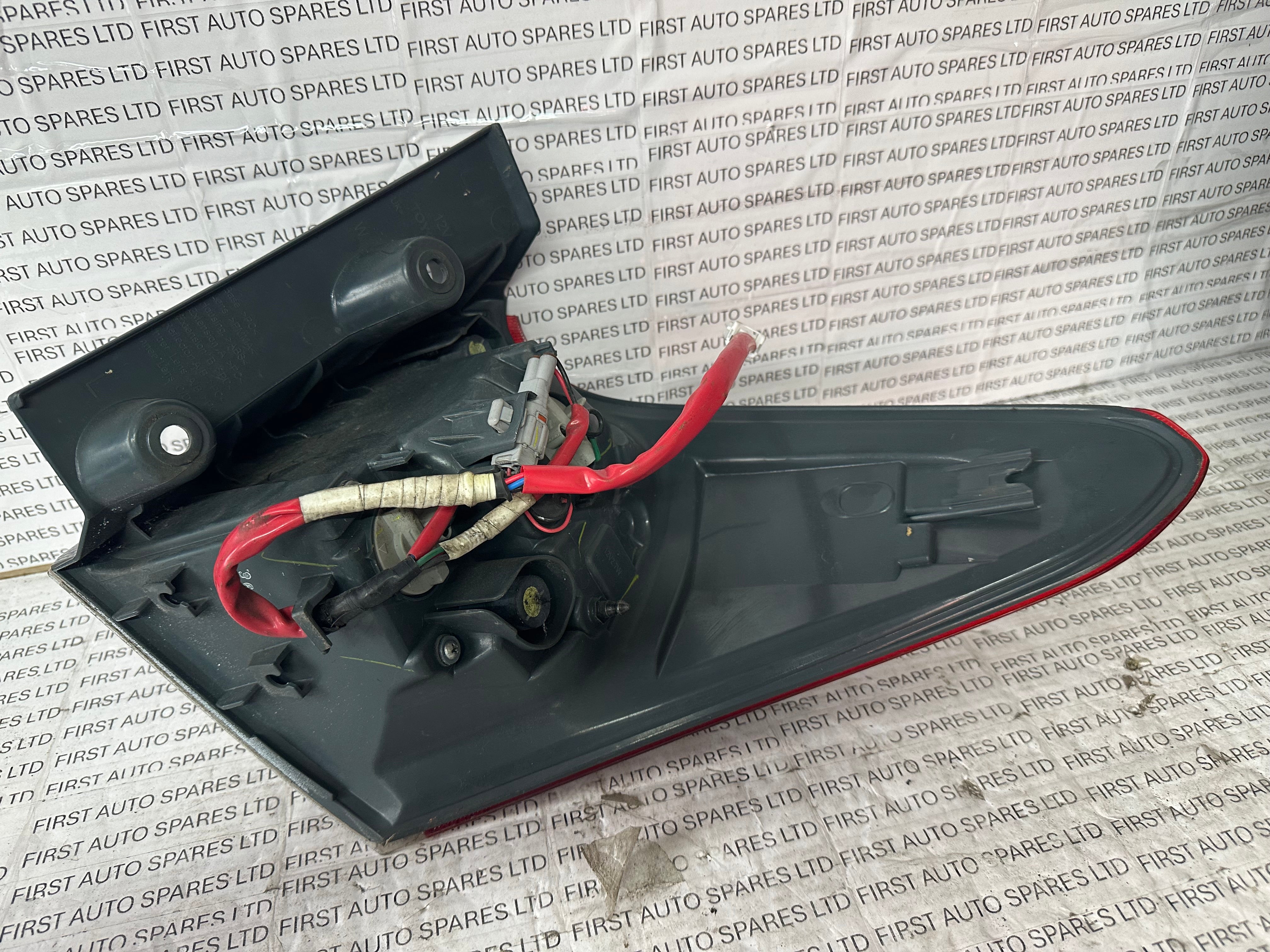 Toyota Auris Hybrid Left Rear Tail Light (02-353)