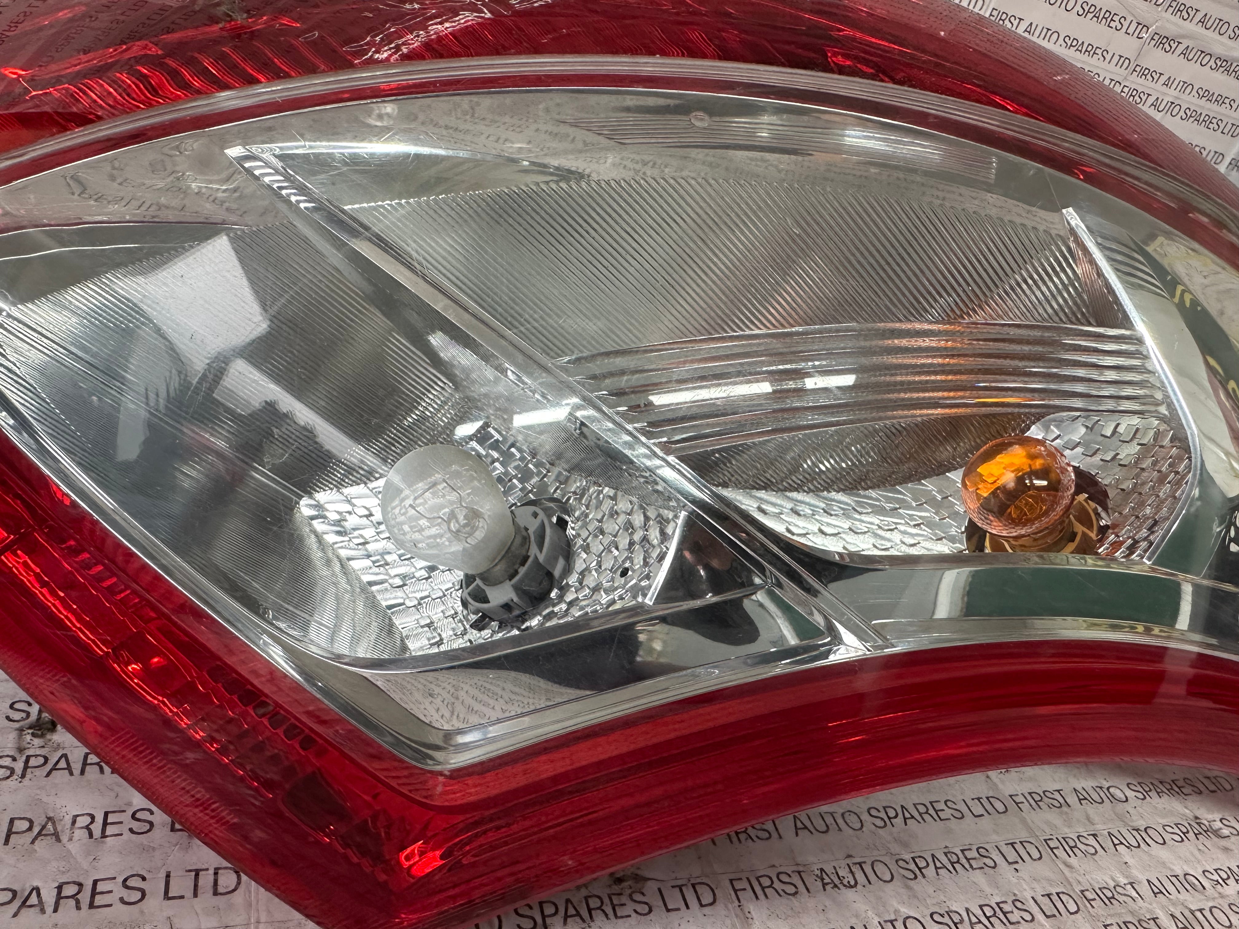 Suzuki Swift 2015 Right Rear Tail Light