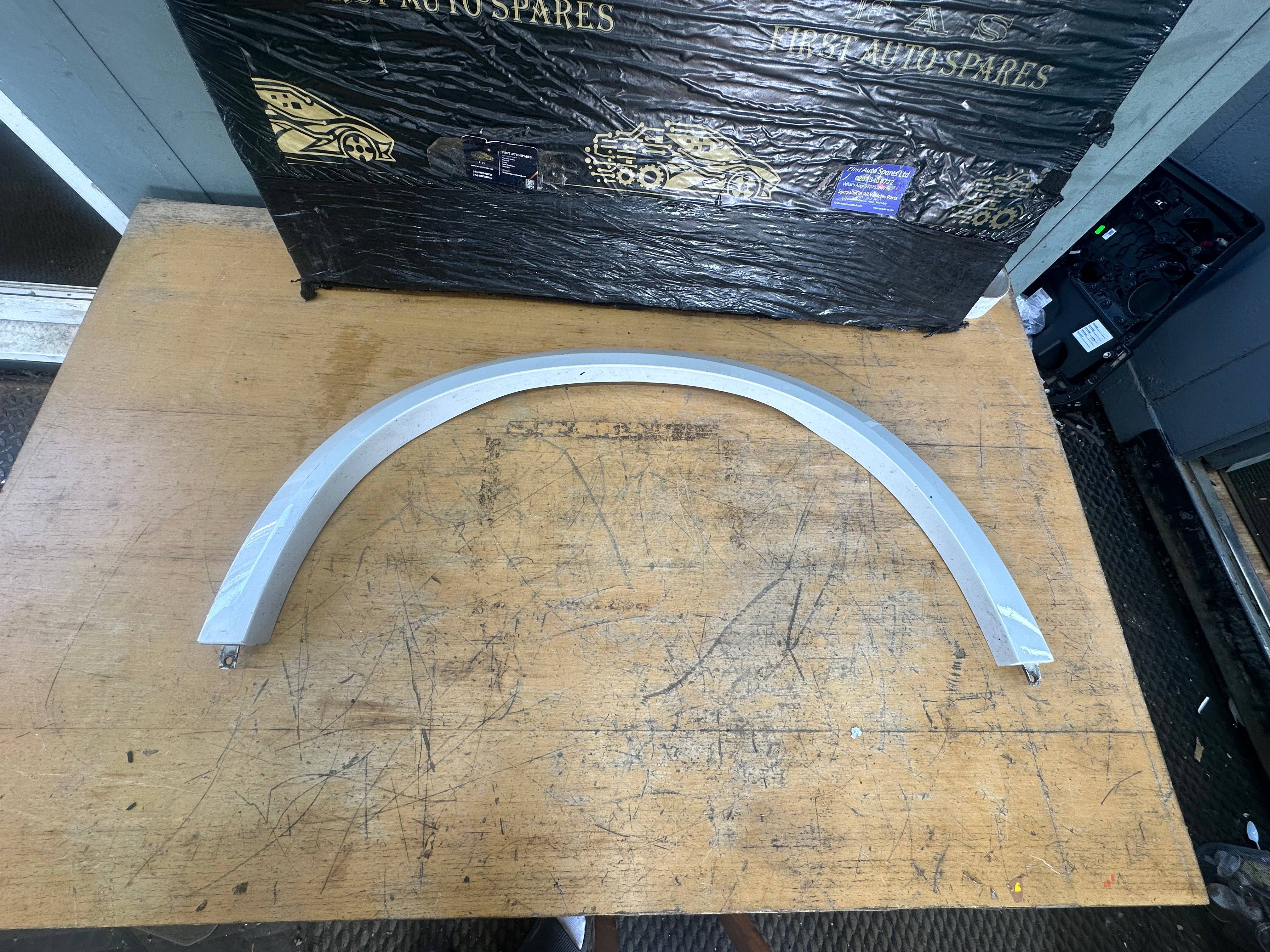 BMW X5 G05 M Sport 2019-2024 Right Driver’s Rear Wheel Arch Trim (8069292) (867721)