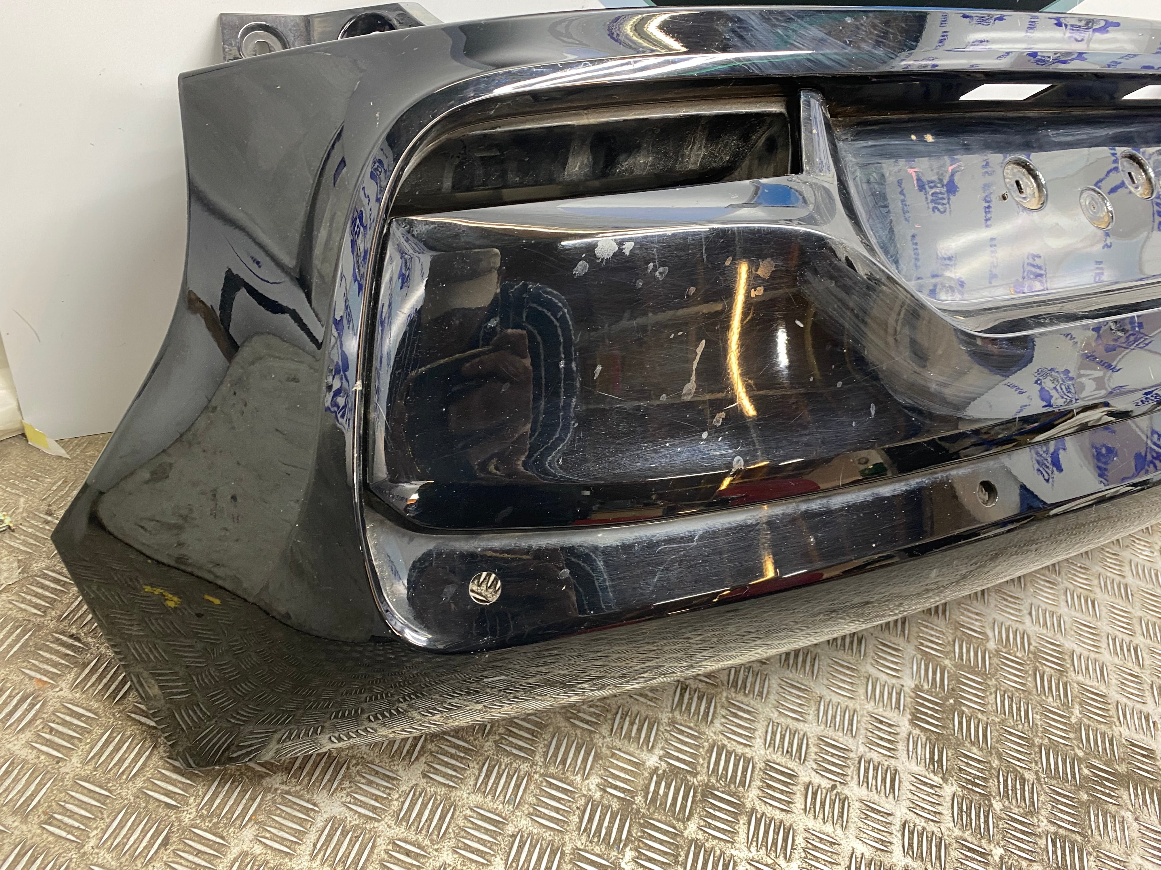 BMW i3 Rear Bumper 2013–2022