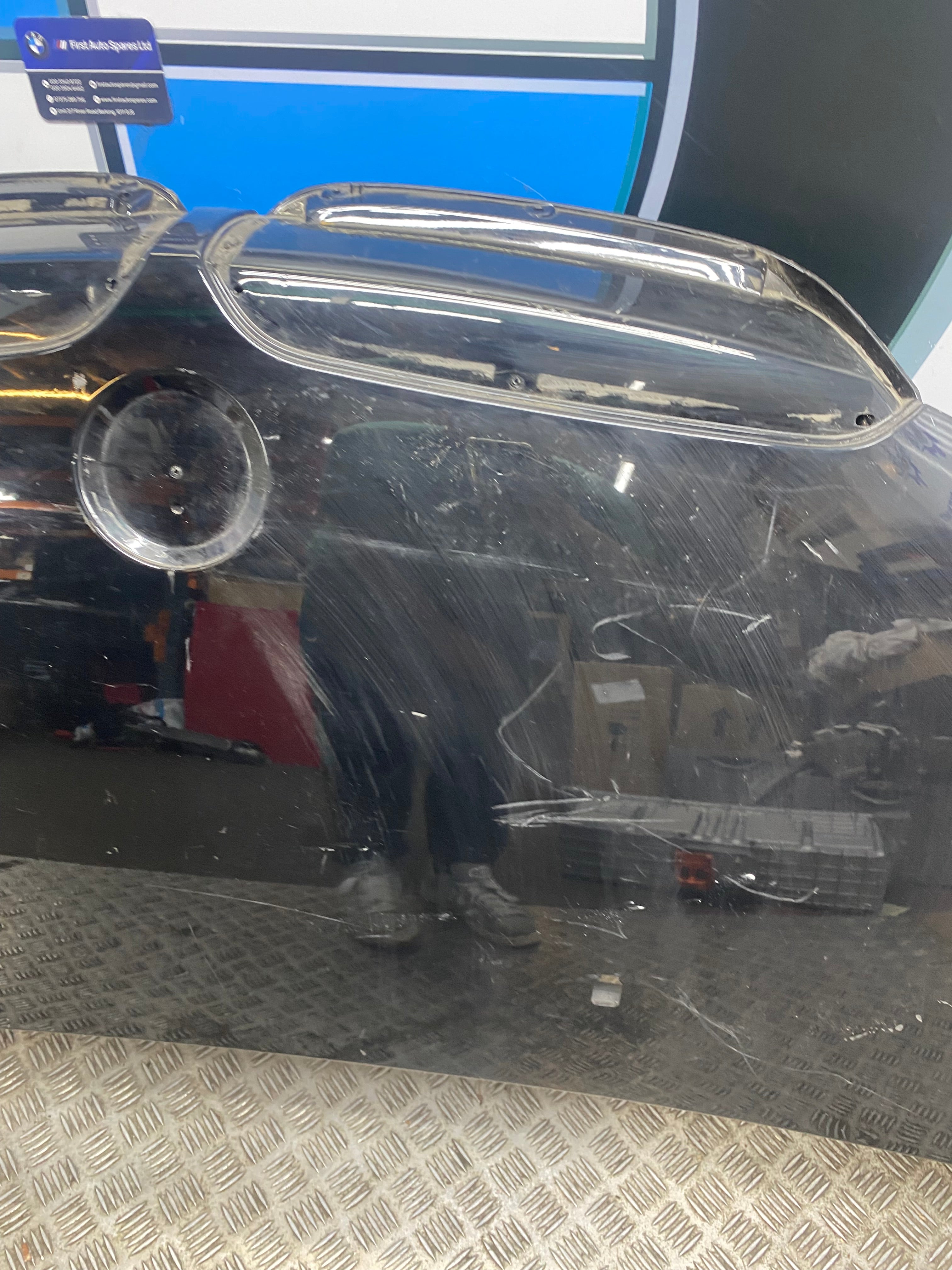 BMW i3 Bonnet (2013–2022) #1
