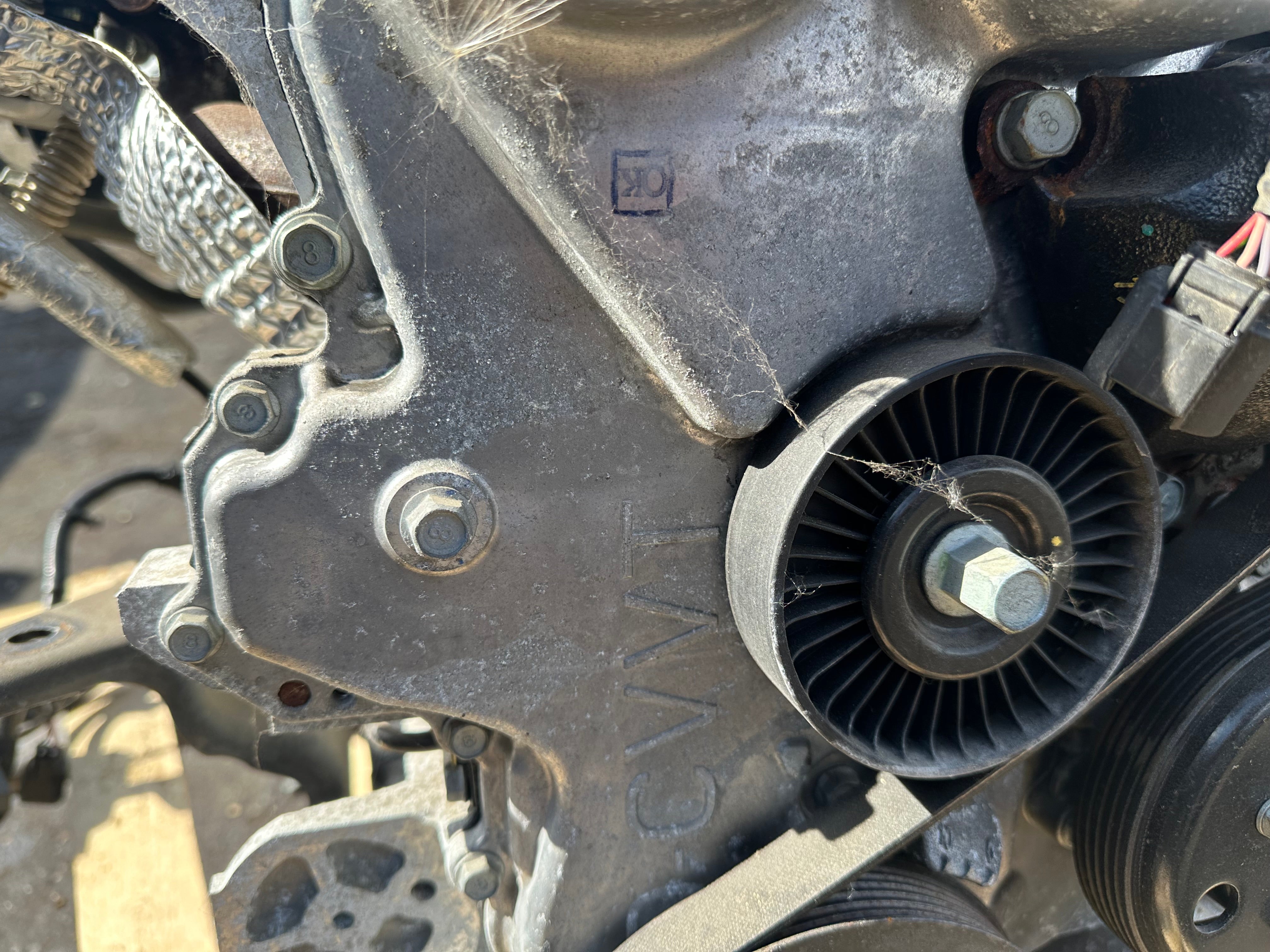 Kia Sportage 2021 Complete Engine 1.6L Petrol (G4FJ-6D)