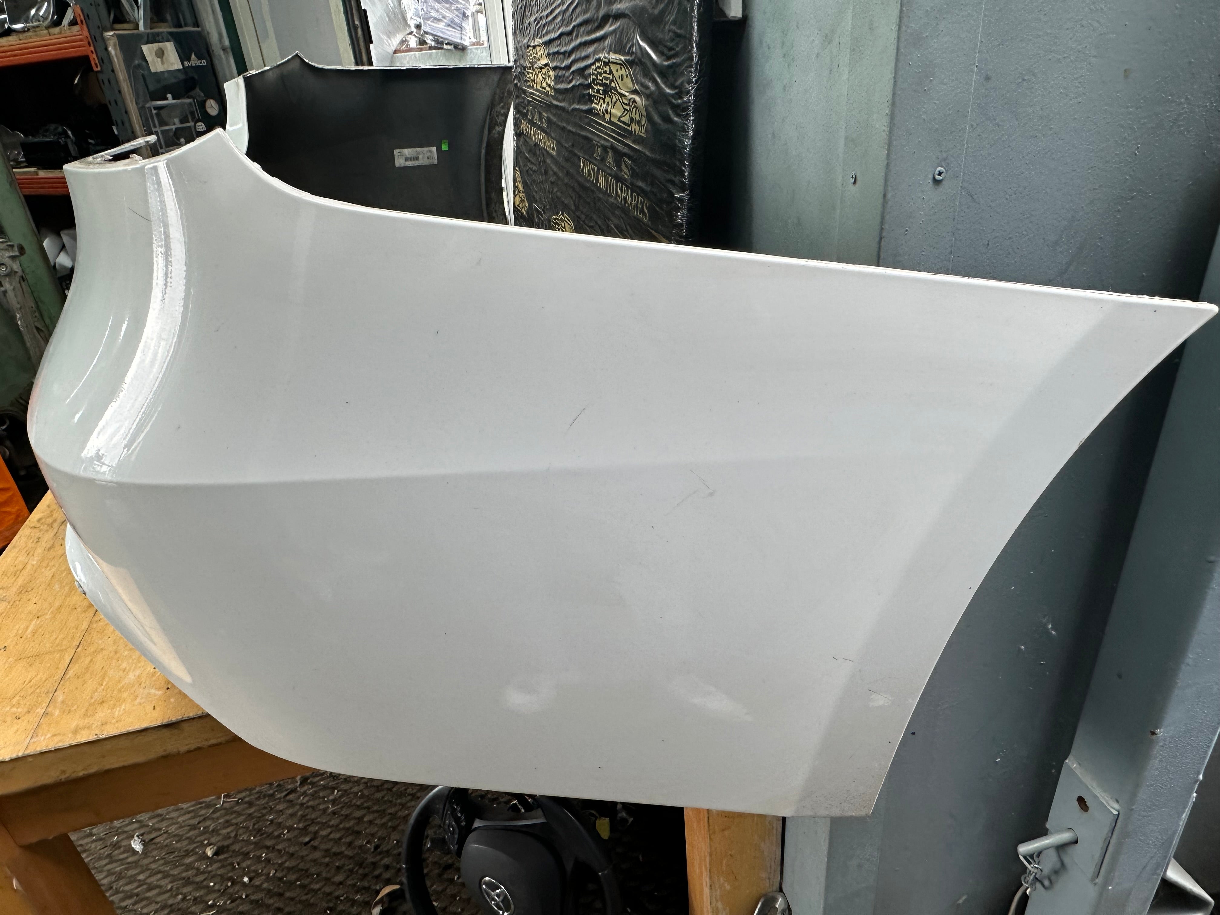 BMW 3 Series F30 F31 M Sport Rear Bumper (2012–2019)