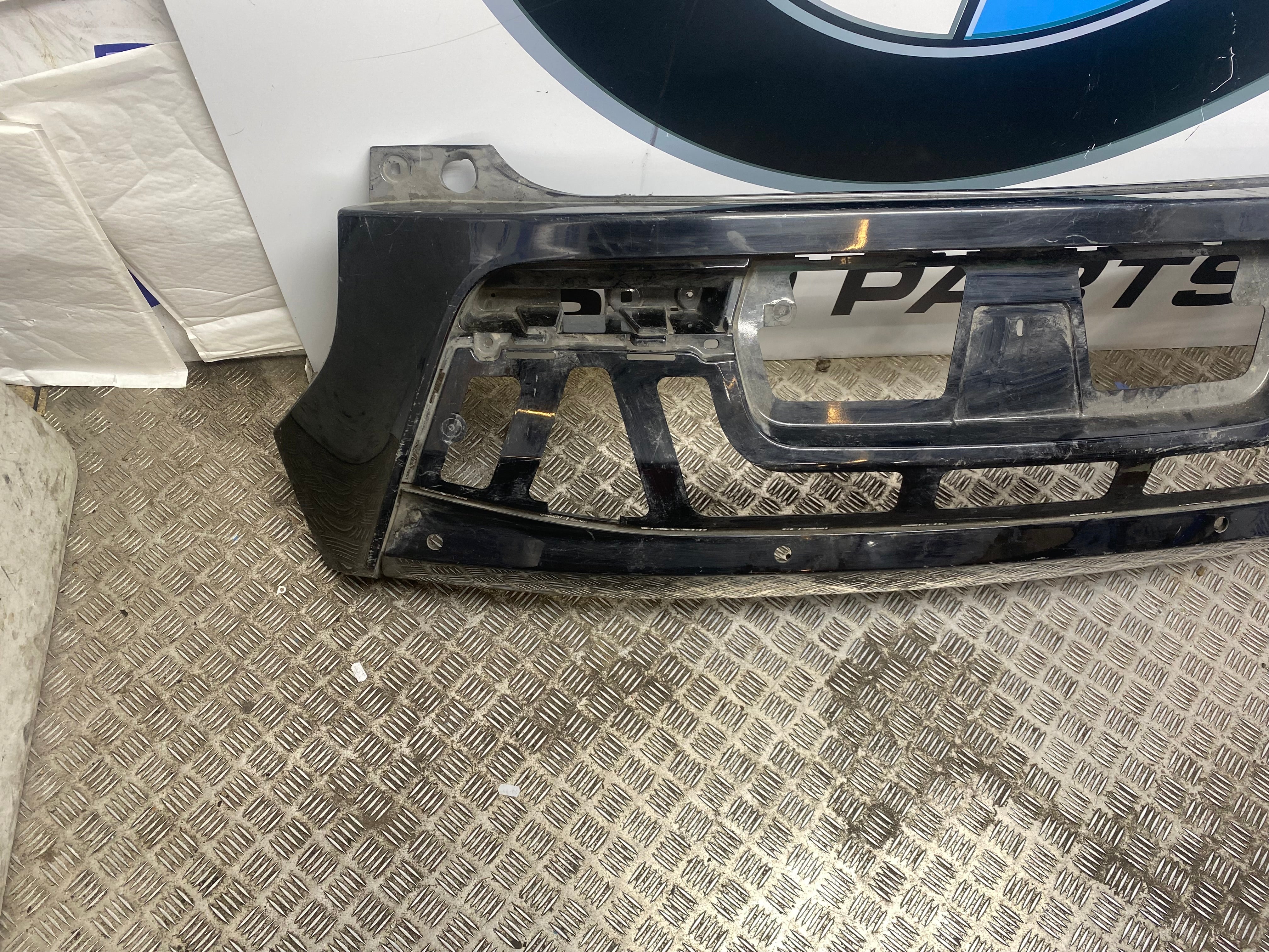 BMW i3 Rear Bumper – 2013–2022