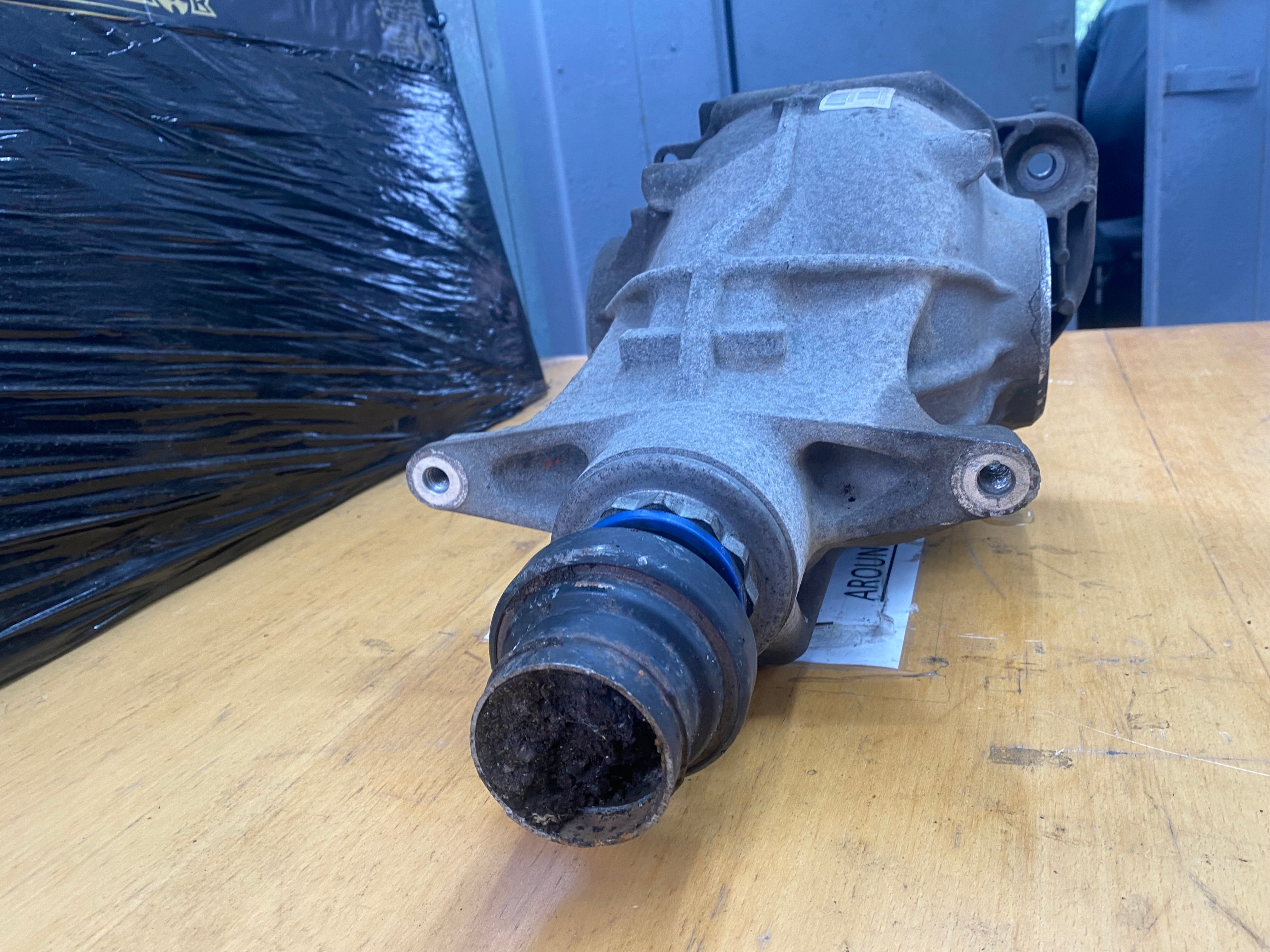 BMW 5 Series G30 530e 3.23 Ratio Differential (8618720-03) (8618720)