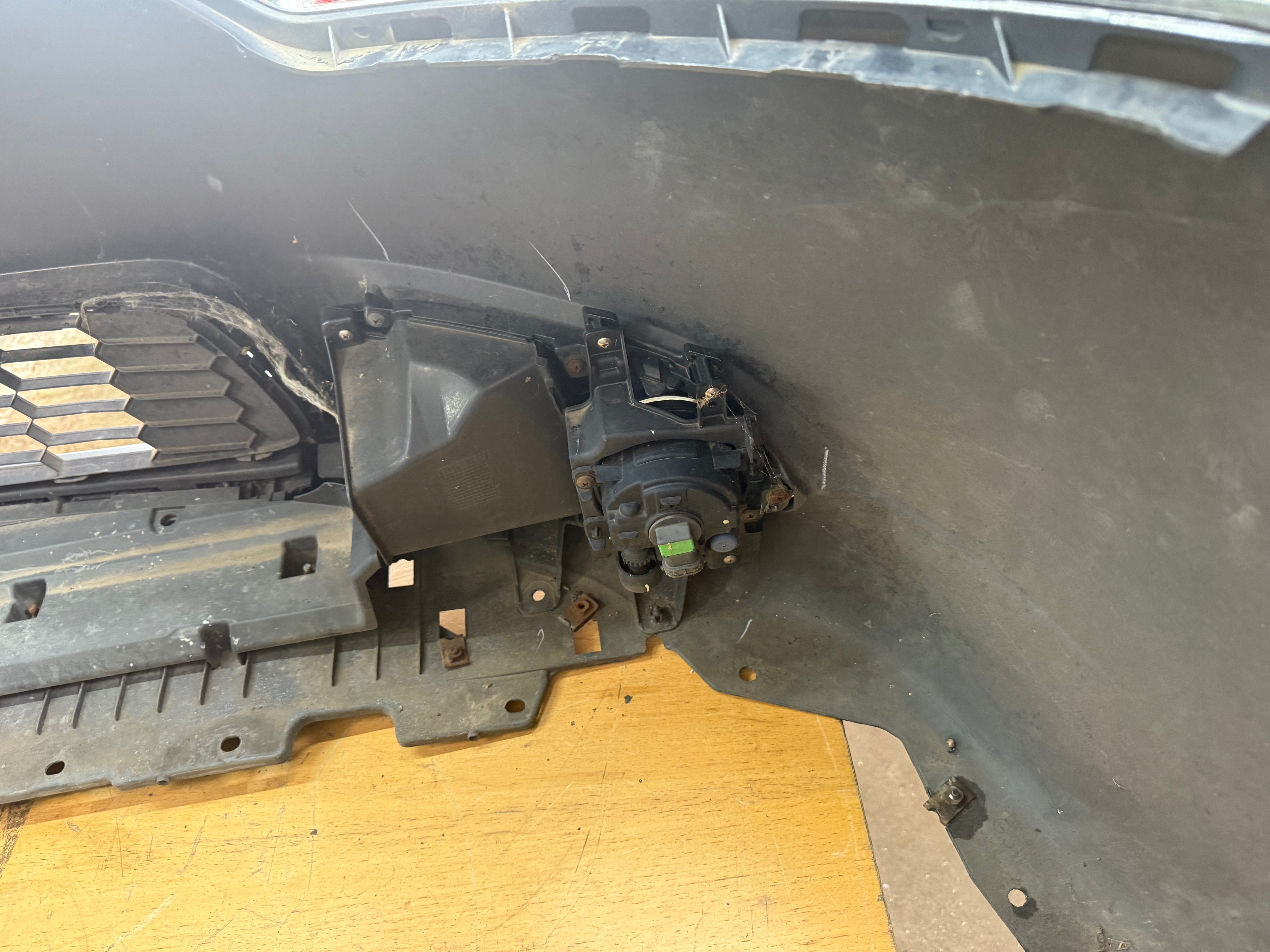 Honda Accord 2008–2013 Front Bumper