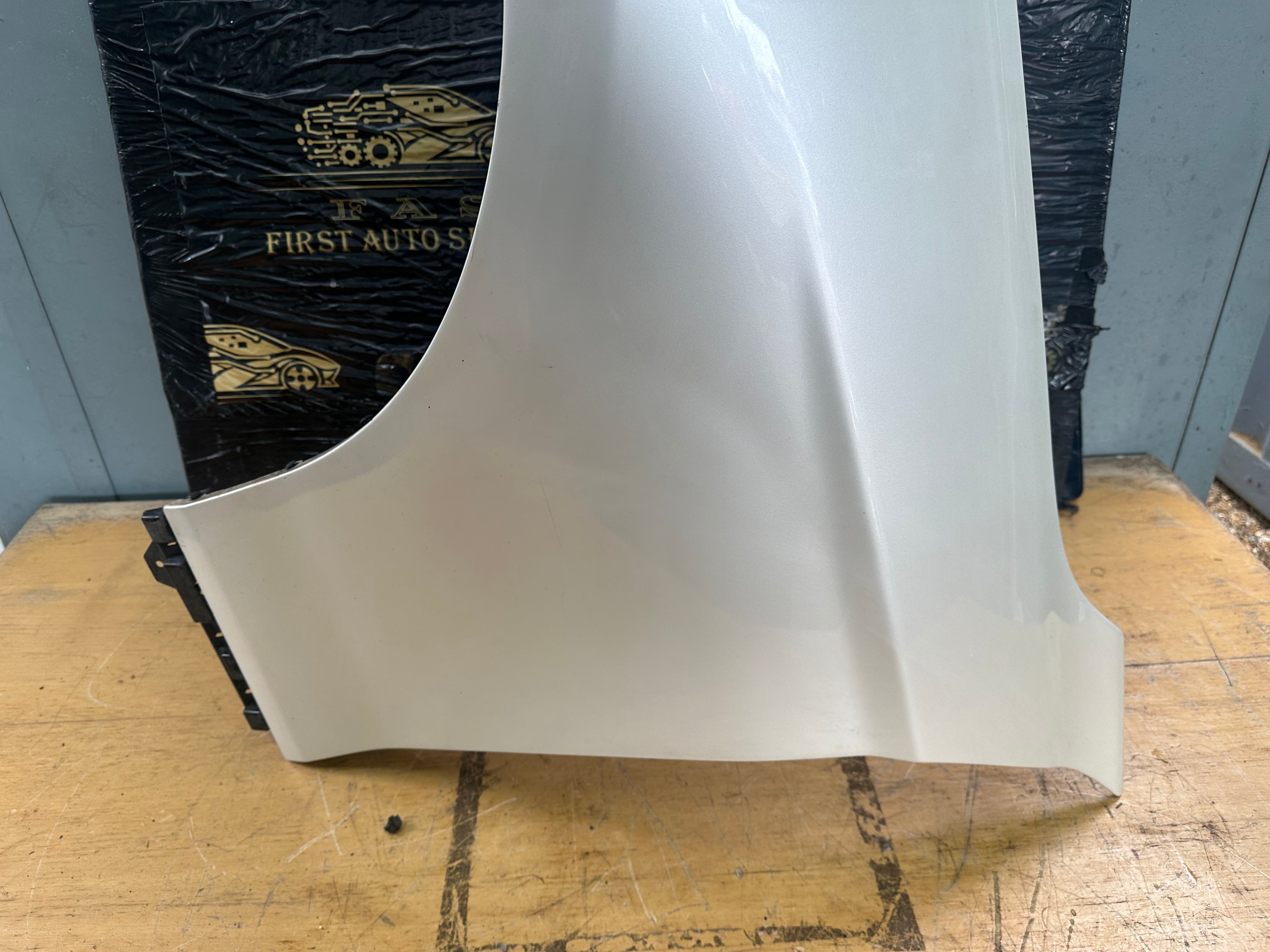 BMW 1 Series F20 Left Wing Fender N/S/F 2012–2019